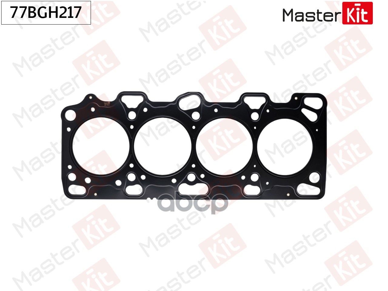 Прокладка ГБЦ Mitsubishi LANCER VII (CS_A, CT_A) 4G63 (DOHC 16V) MasterKit арт. 77BGH217