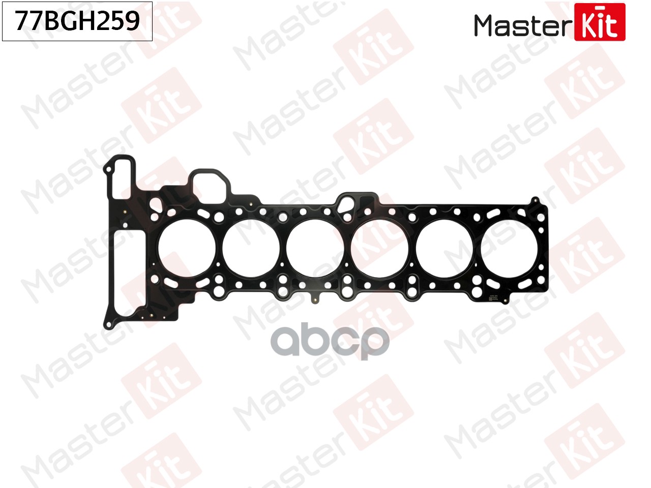 Прокладка ГБЦ BMW M52B20, M54B22 77BGH259 MasterKit арт. 77BGH259