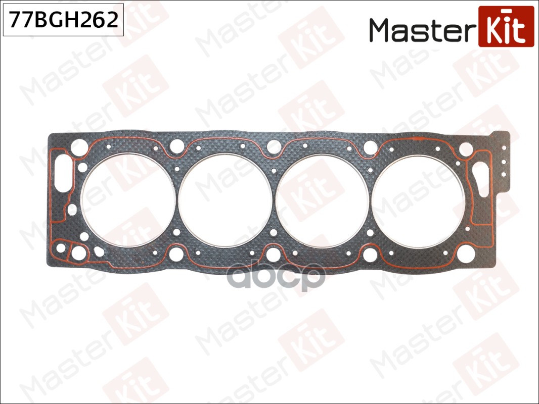 77BGH262 Прокладка ГБЦ CITROEN R6A  RFU (XU10J2  C)  RFV (XU10J4R)  RFW (XU10J2U)  RFX XU10J2C  RFX MasterKit арт. 77bgh262