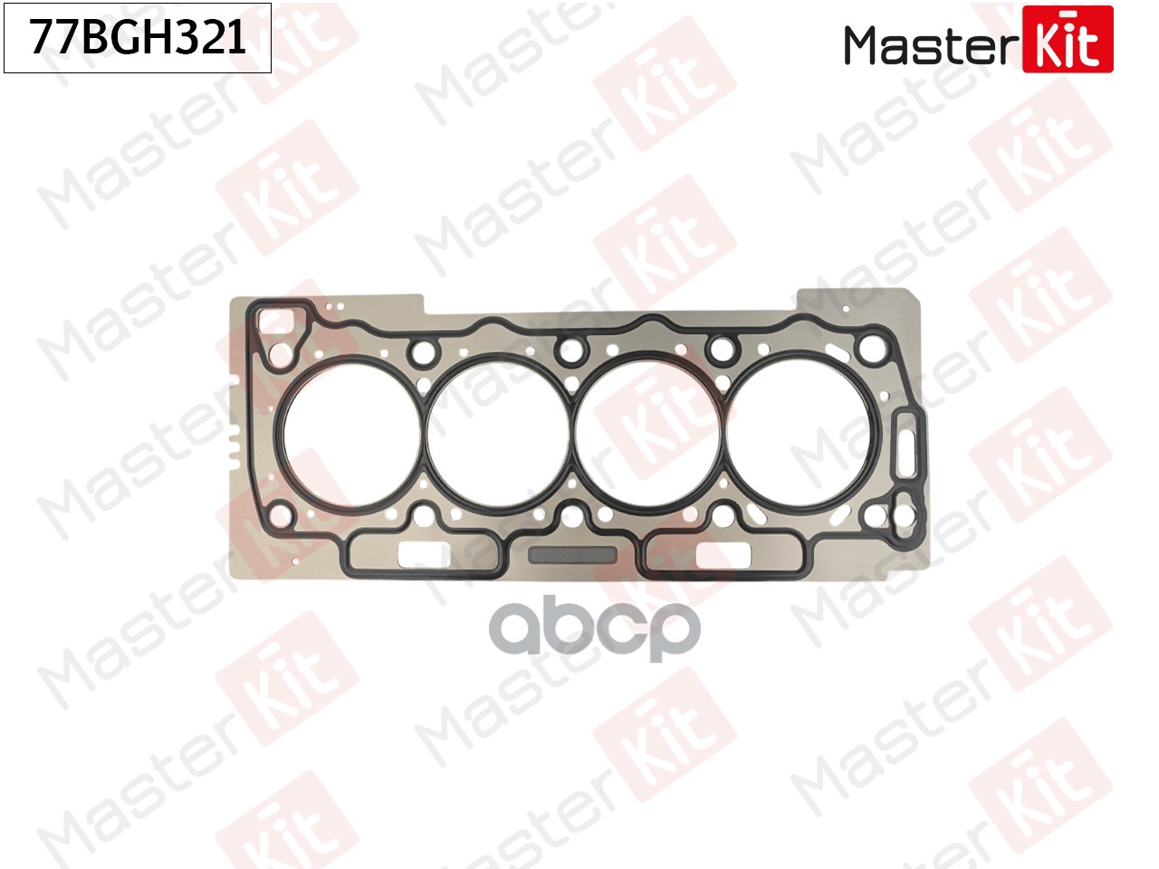 Прокладка ГБЦ CITROEN EC5, N6A (TU5JP4), NFP (EC5), NFR (TU5JP4B), NFS (TU5JP4S), NFU (TU5 MasterKit арт. 77BGH321