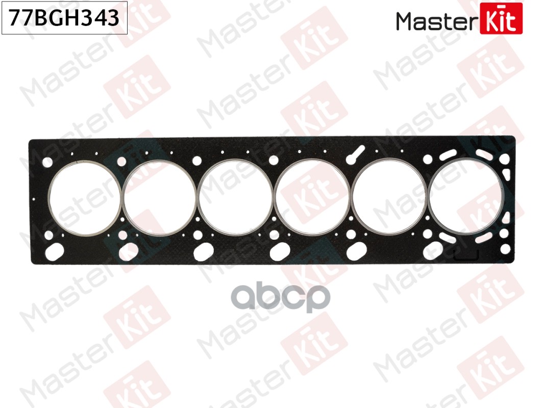 Прокладка ГБЦ BMW 8 (E31) M70 B50 (5012A) 77BGH343 MasterKit арт. 77BGH343