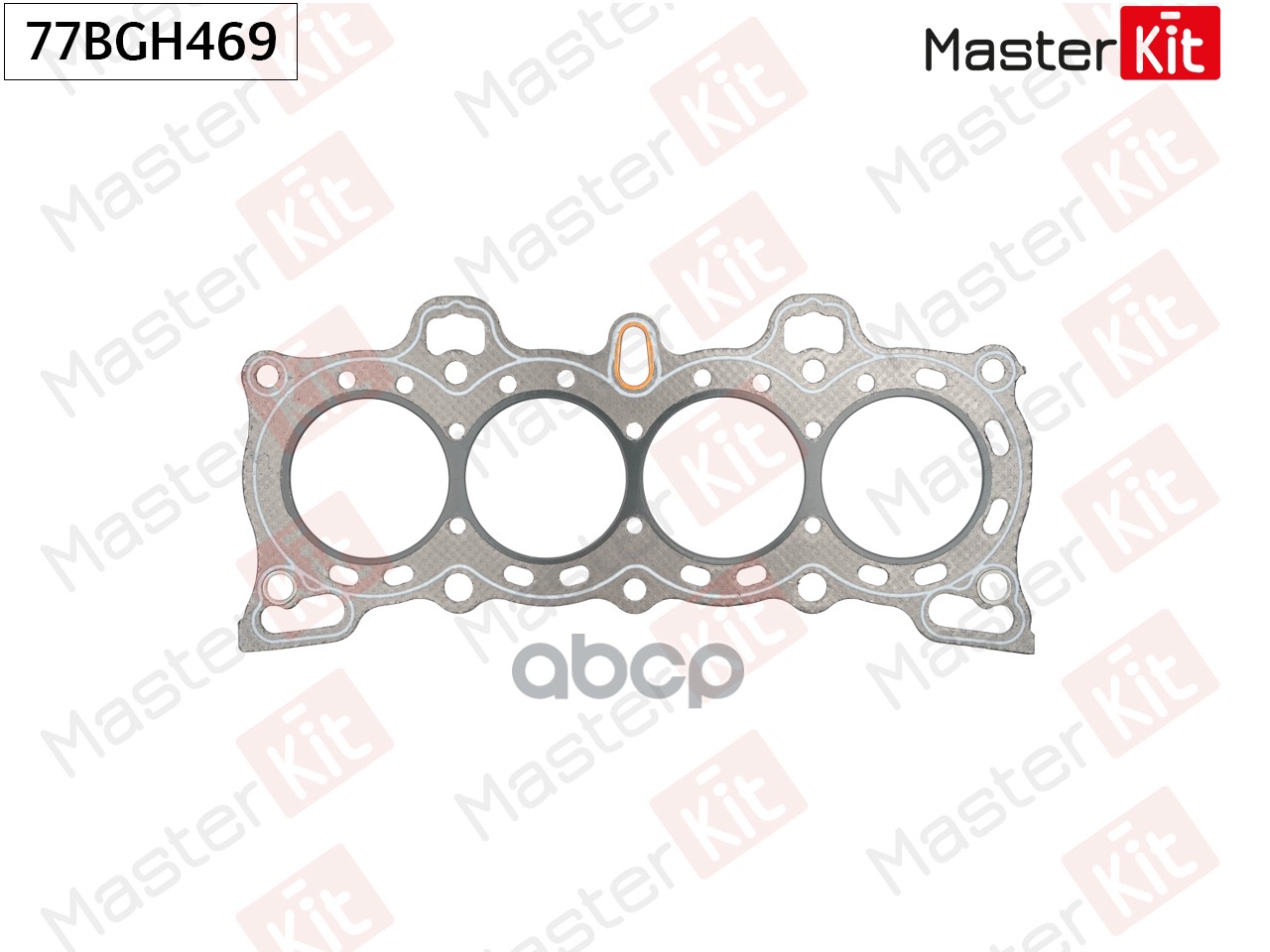 Прокладка ГБЦ HONDA D15B7, D16A6, D16A7 77BGH469 MasterKit арт. 77BGH469