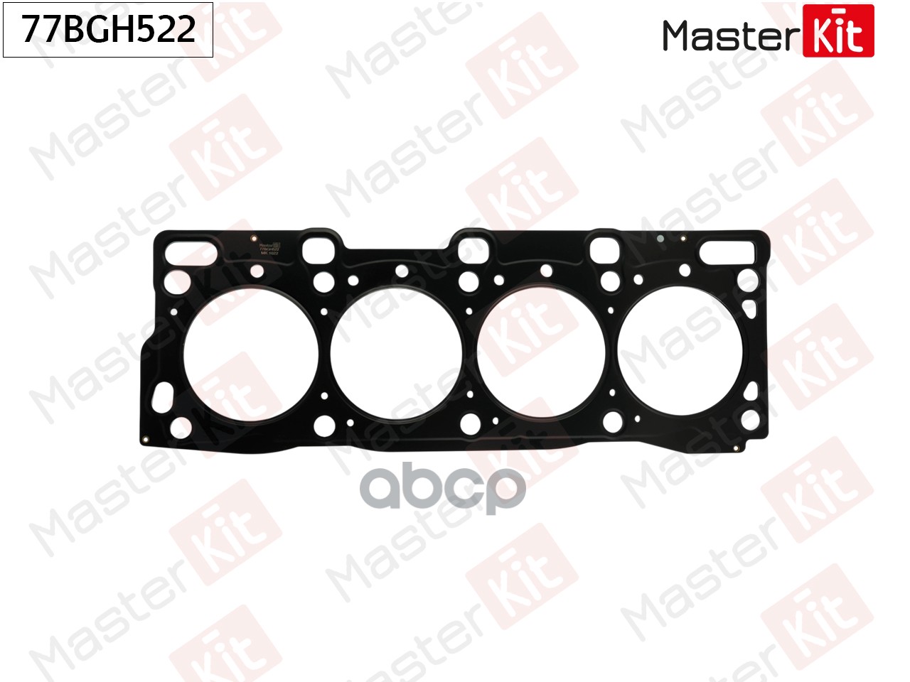 Прокладка ГБЦ MAZDA RF3F, RF4F, RF5C, RF7J, RF8G MasterKit арт. 77BGH522