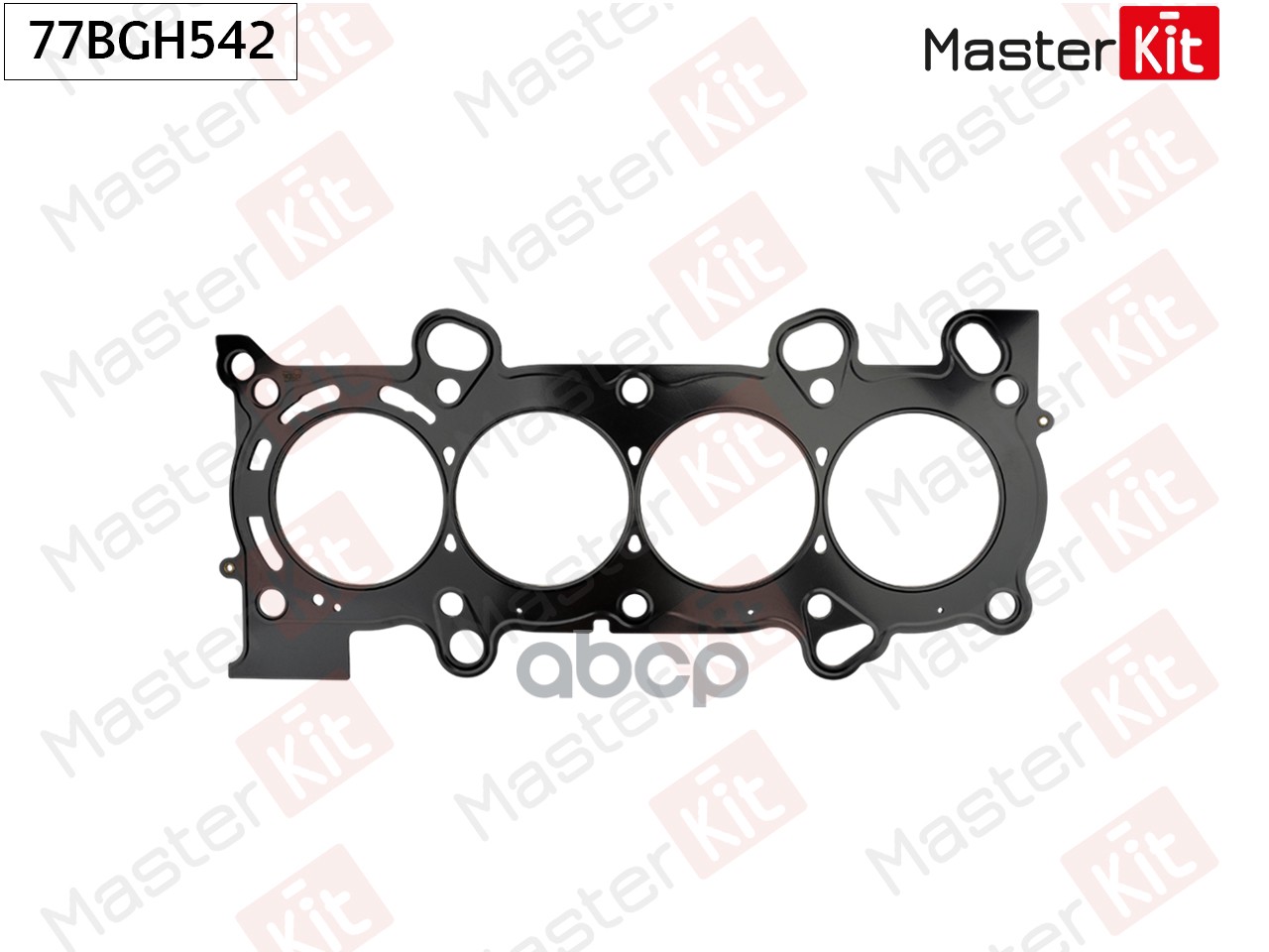 Прокладка ГБЦ HONDA K20A6, K24A, K24A1, K24Z1, K24Z4 77BGH542 MasterKit арт. 77BGH542