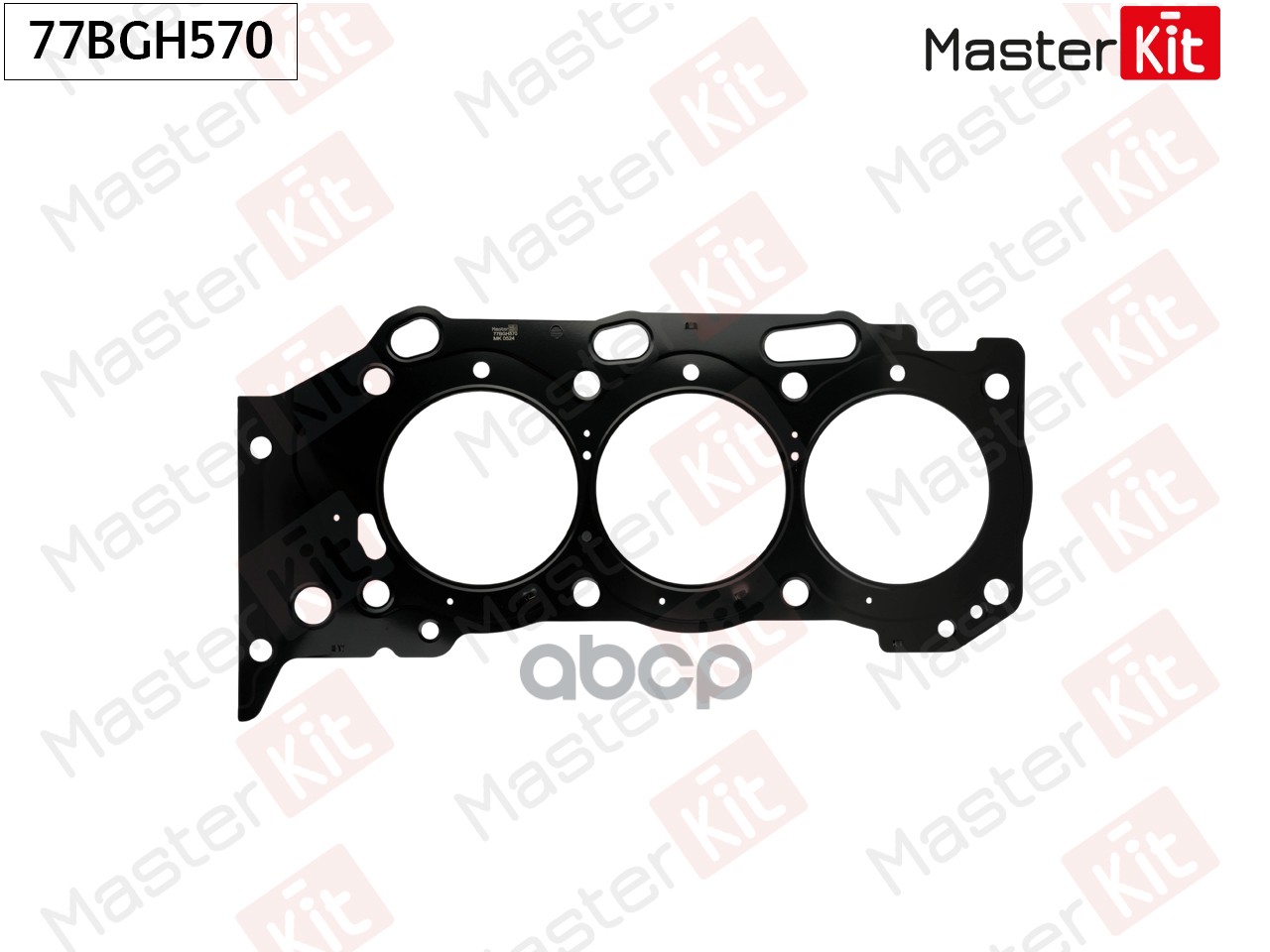 77BGH570 Прокладка ГБЦ TOYOTA 2GR-FE  2GR-FSE  2GR-FXE MasterKit арт. 77bgh570