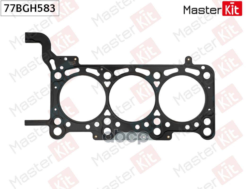 Прокладка ГБЦ Audi A4 (8K2, B8) CCLA,CAPA,CCWA MasterKit арт. 77BGH583