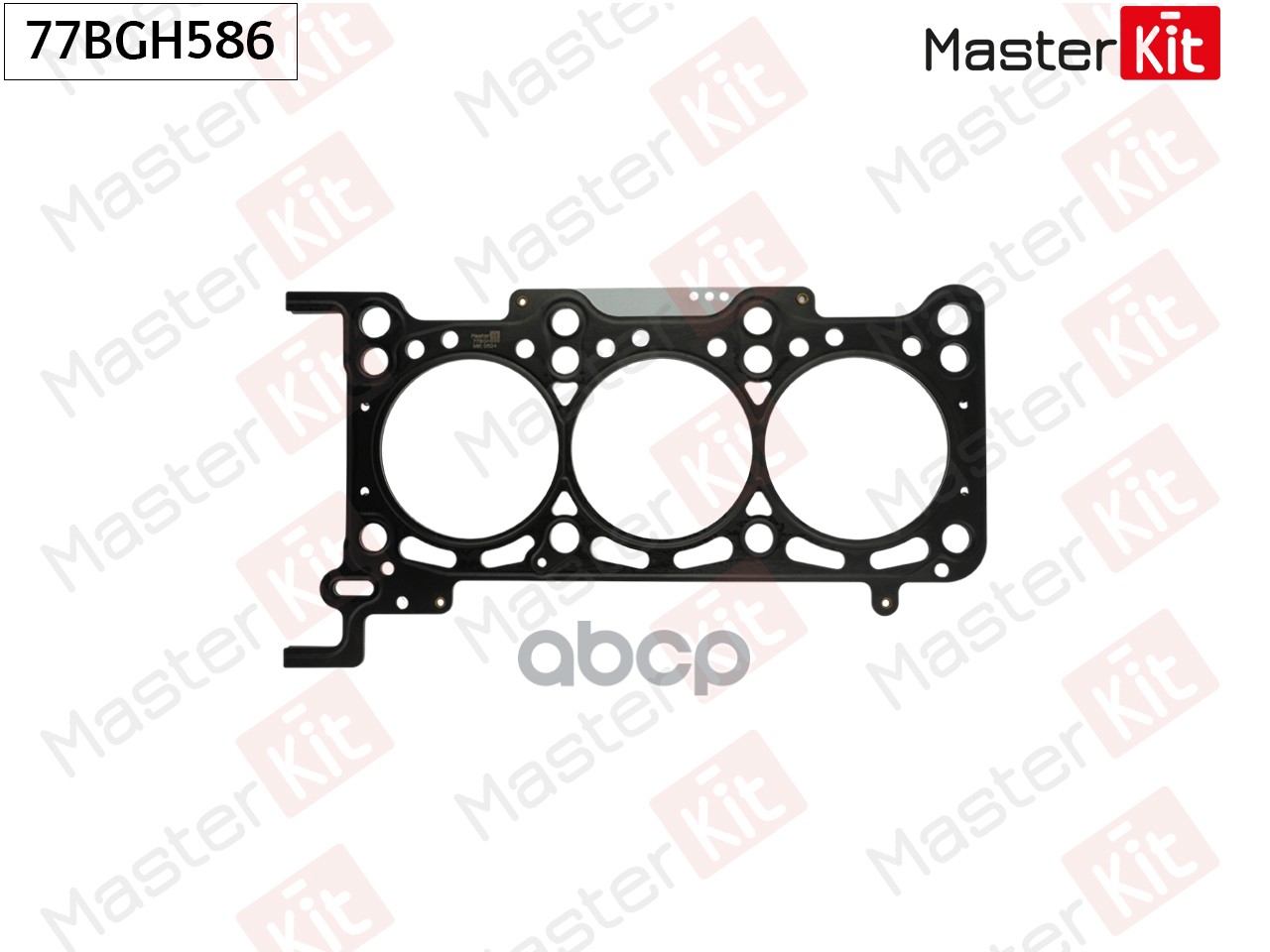 Прокладка ГБЦ Audi A5 (8T3) CAPA,CCWA 77BGH586 MasterKit арт. 77BGH586