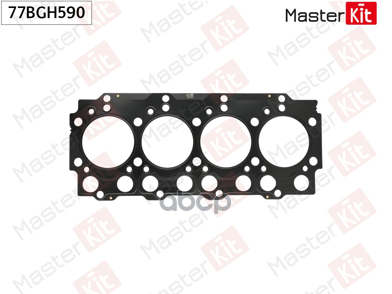 Прокладка ГБЦ Dodge CARAVAN ENC MasterKit арт. 77BGH590
