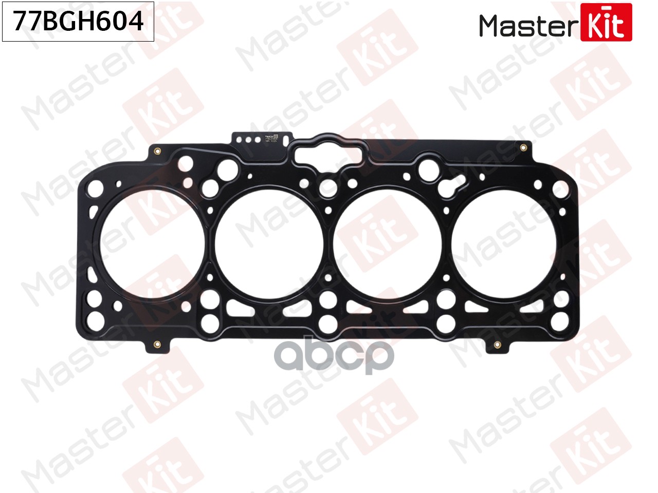 Прокладка ГБЦ Audi A3 (8L1) ASV,AHF MasterKit арт. 77BGH604