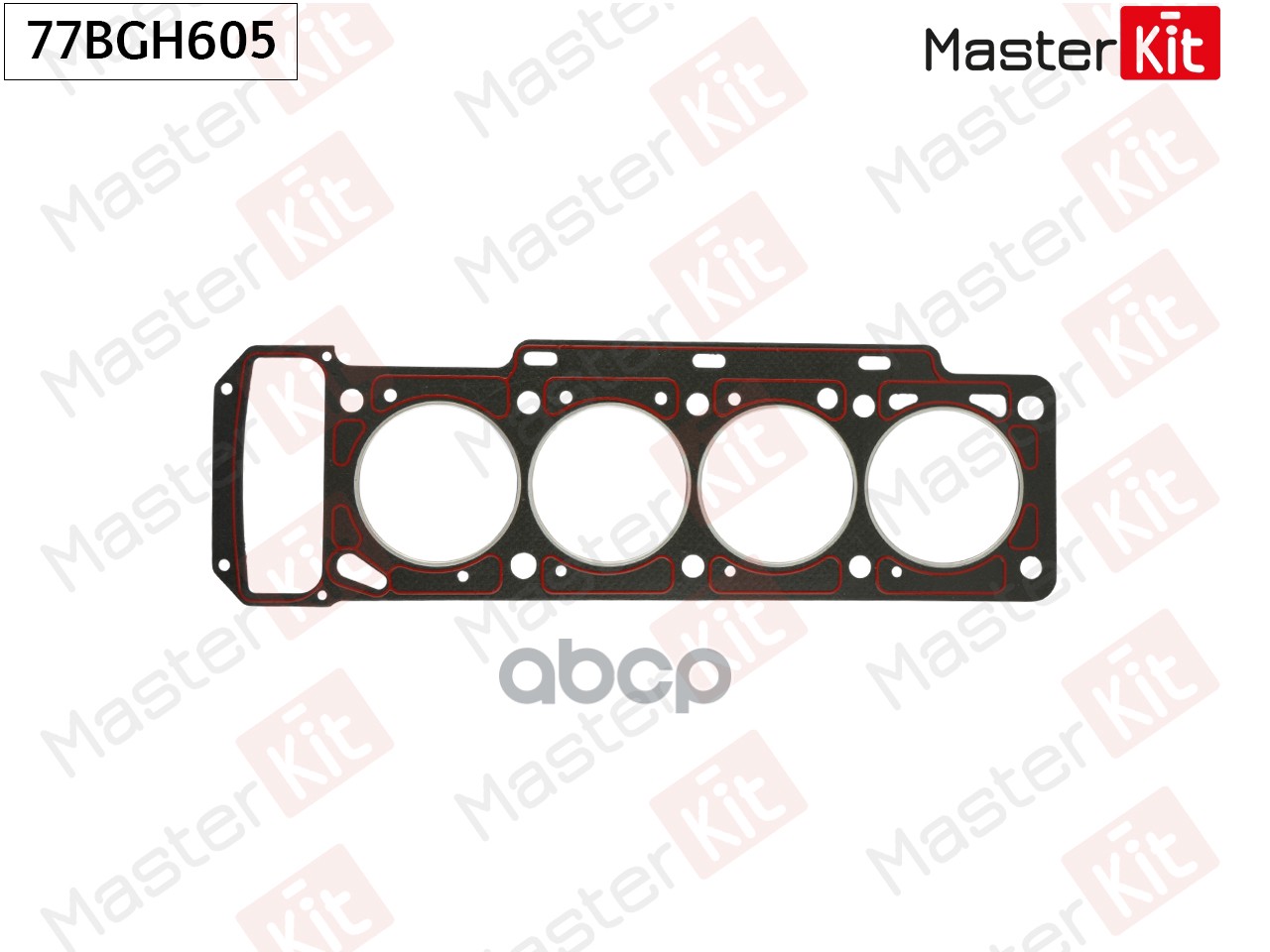 Прокладка ГБЦ BMW 3 (E46) M43 B16 (164E3) MasterKit арт. 77BGH605