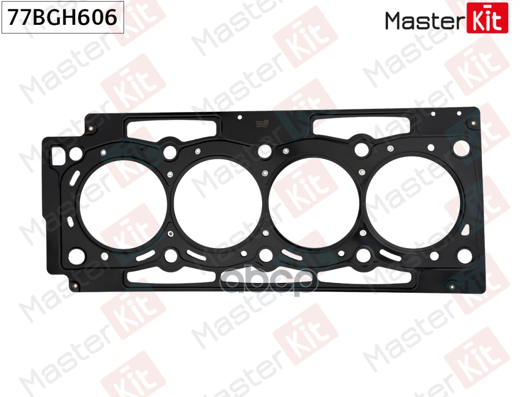 Прокладка ГБЦ Peugeot 406 (8B) 3FZ (EW12J4) MasterKit арт. 77BGH606