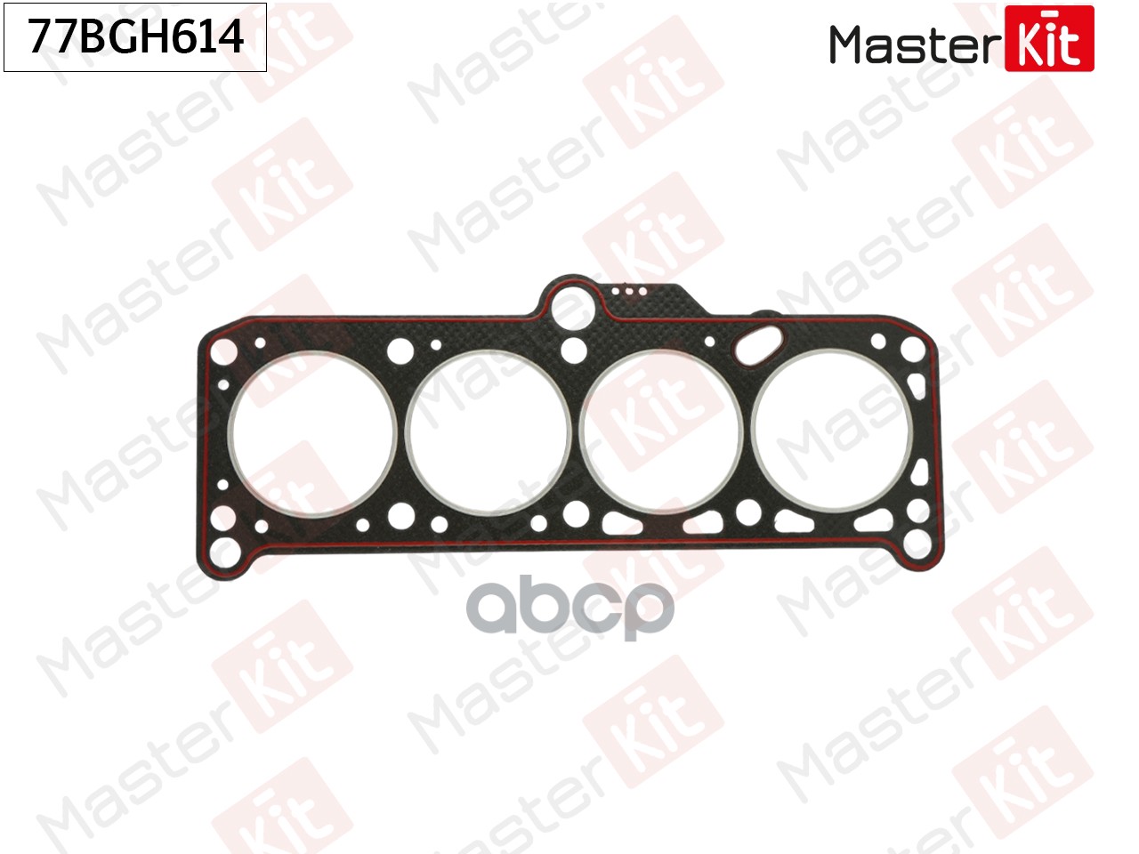 Прокладка ГБЦ Volkswagen TRANSPORTER III CS MasterKit арт. 77BGH614