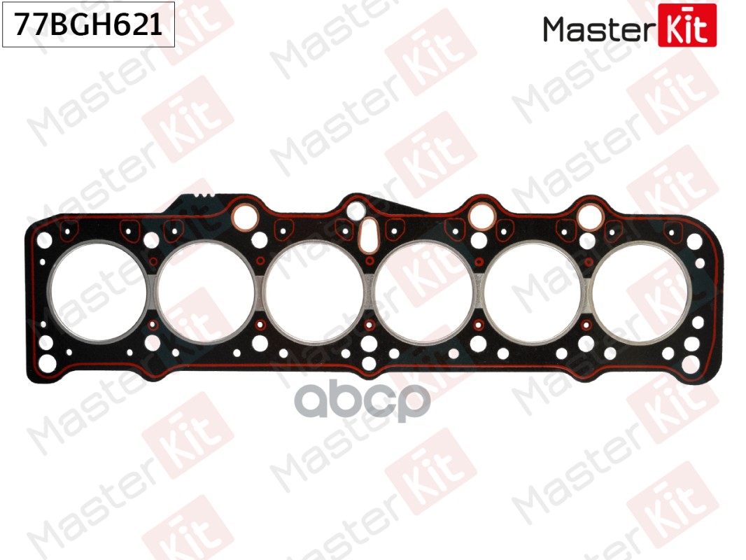 Прокладка ГБЦ Volvo 960 (964) 1990 - 1994 D 24 TIC 77BGH621 MasterKit арт. 77BGH621