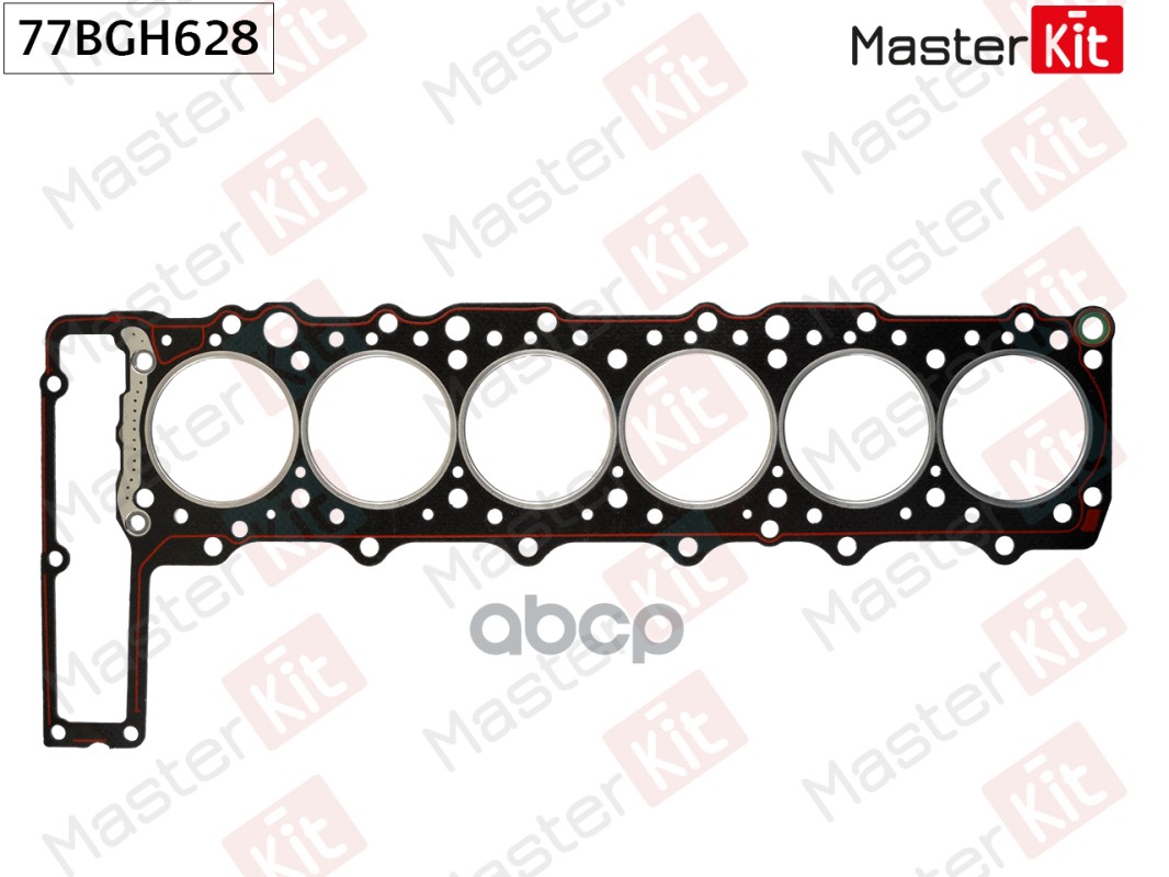 Прокладка ГБЦ Mercedes-Benz G-CLASS (W463) OM 603.931 77BGH628 MasterKit арт. 77BGH628