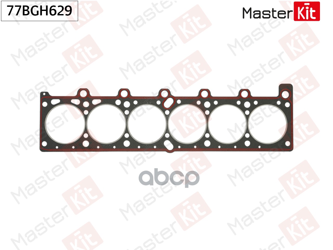 Прокладка ГБЦ BMW 5 (E34) M20 B25 (256K1) 77BGH629 MasterKit арт. 77BGH629
