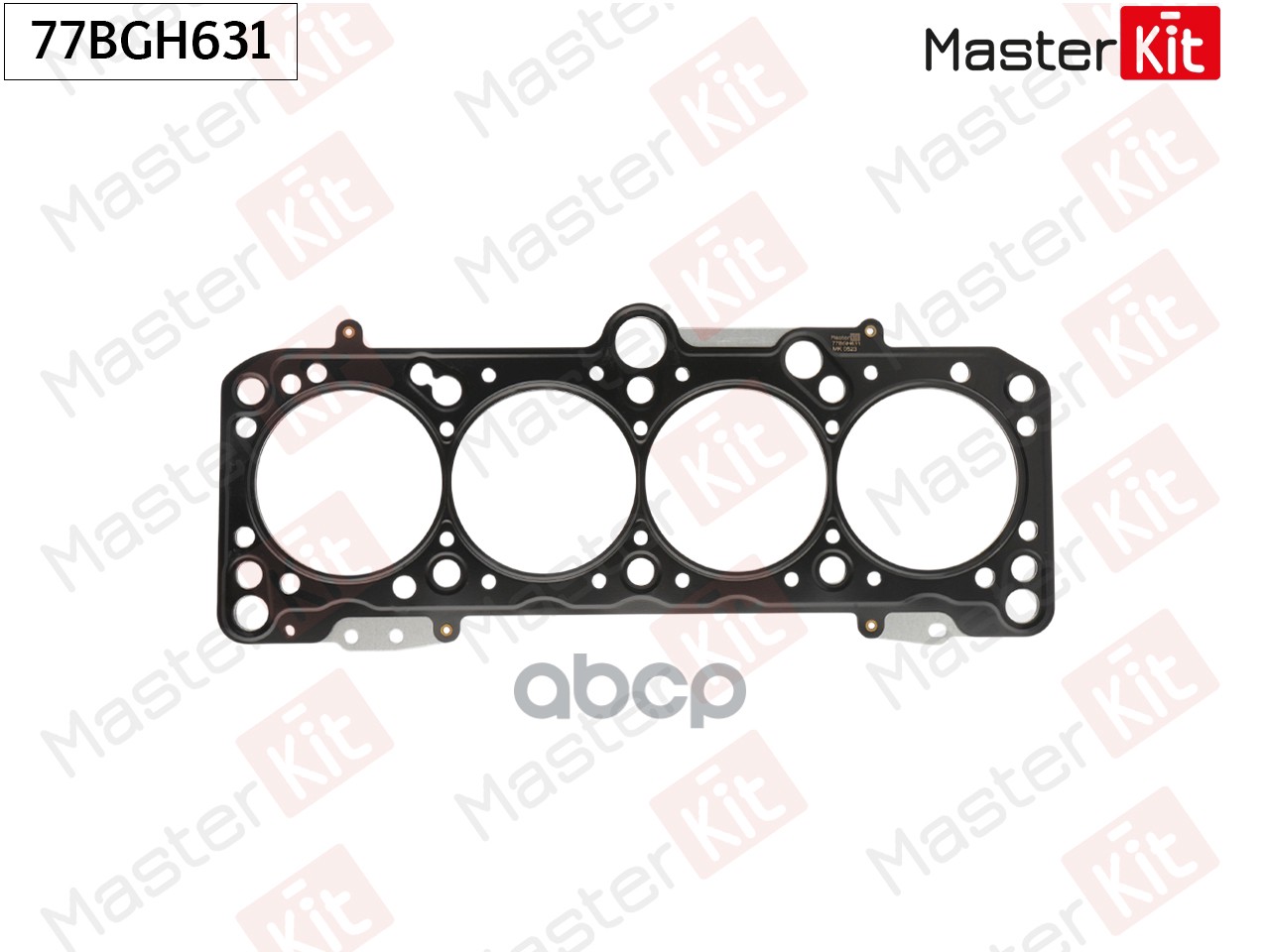 77BGH631 Прокладка ГБЦ Ford ESCORT VII (GAL  AAL  ABL) FUH F4B MasterKit арт. 77bgh631