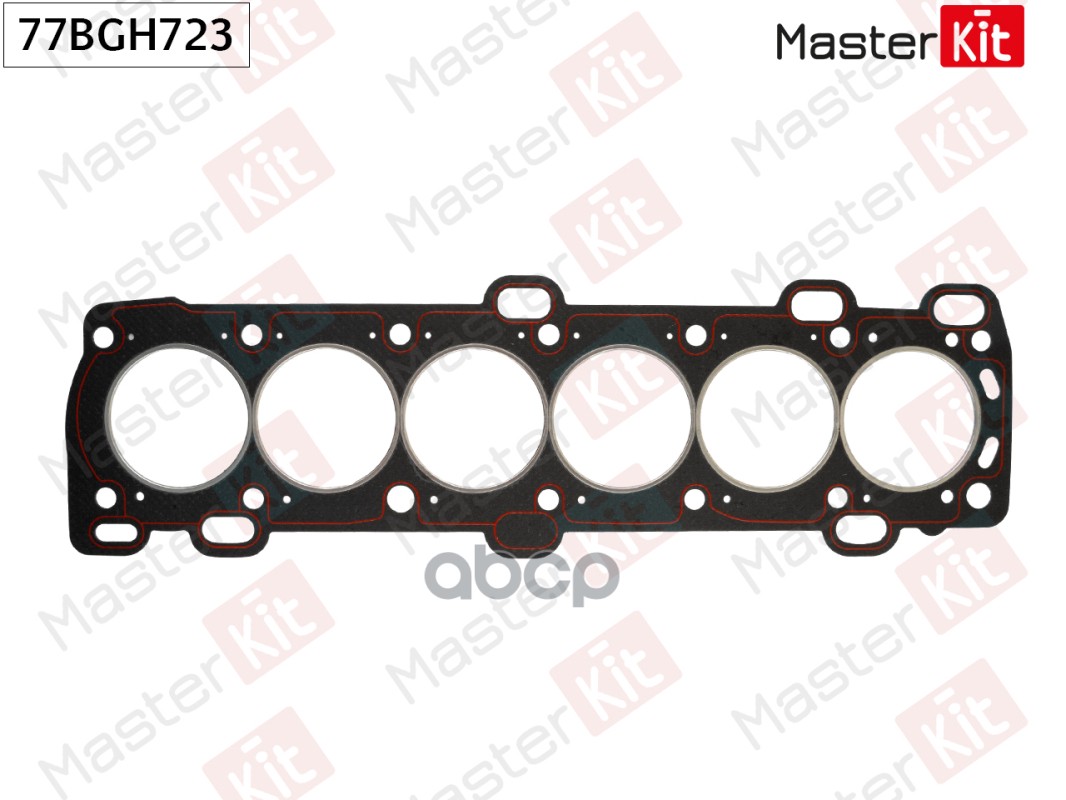 Прокладка ГБЦ Volvo S90 (964) B 6304 S2 MasterKit арт. 77BGH723