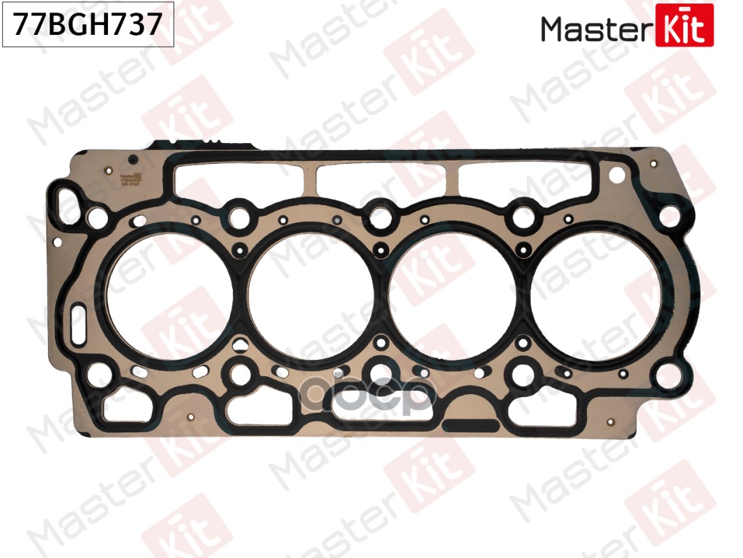Прокладка ГБЦ Ford FIESTA VI (CB1, CCN) F6JB,F6JD MasterKit арт. 77BGH737