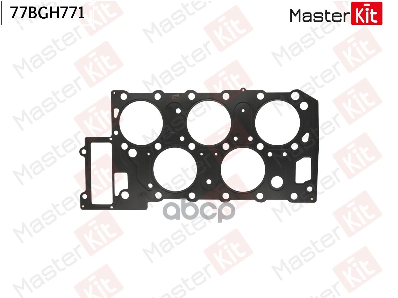 Прокладка ГБЦ VW GOLF IV (1J1) AGZ 77BGH771 MasterKit арт. 77BGH771