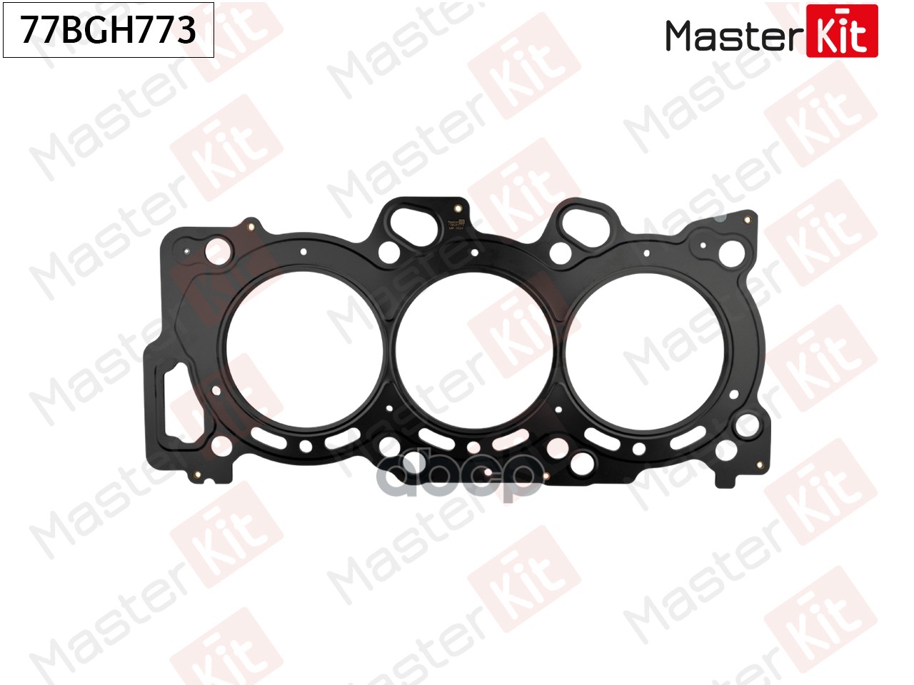 Прокладка ГБЦ Opel FRONTERA B (U99) 6VD1 (DOHC),Y 32 NE MasterKit арт. 77BGH773