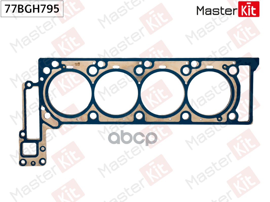 Прокладка ГБЦ MB E-CLASS (W212) M 273.971 MasterKit арт. 77BGH795