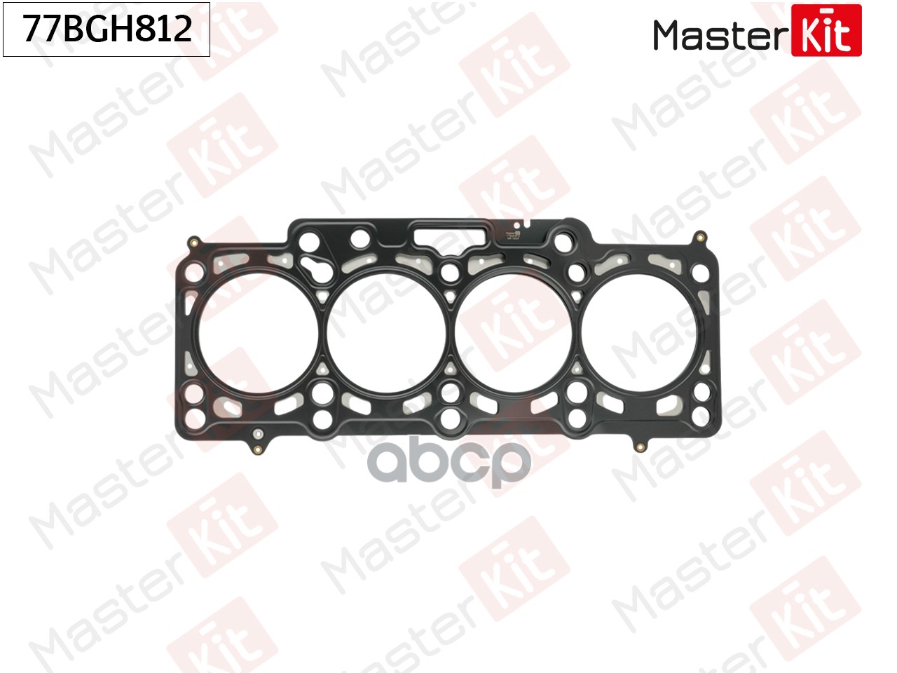 Прокладка ГБЦ VW CRAFTER 30-50  (2E_) CKTB,CSLA 77BGH812 MasterKit арт. 77BGH812