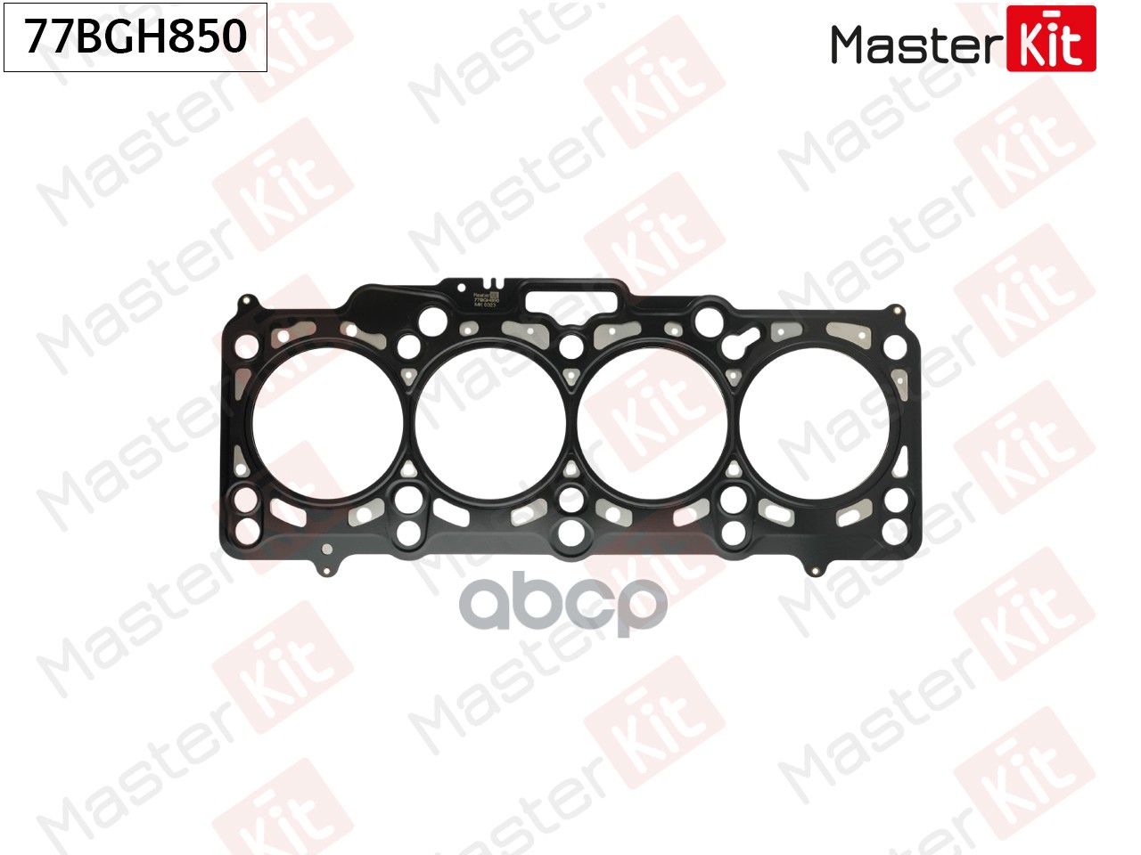 Прокладка ГБЦ Audi Q5 (8RB) CAGB,CAGA,CAHB MasterKit арт. 77BGH850