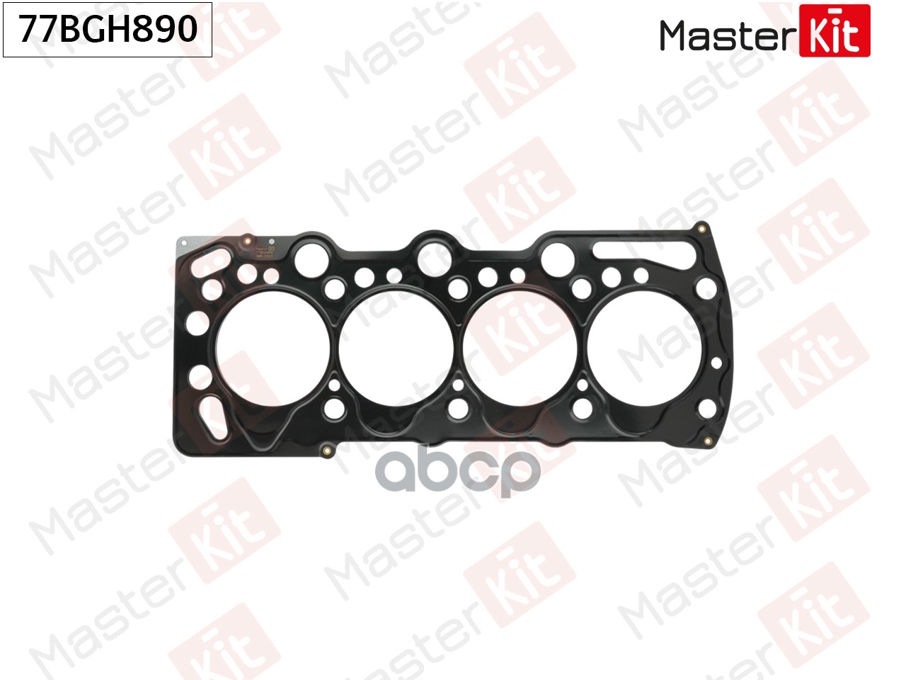 Прокладка ГБЦ Opel CORSA 17 D (4EE1) MasterKit арт. 77BGH890
