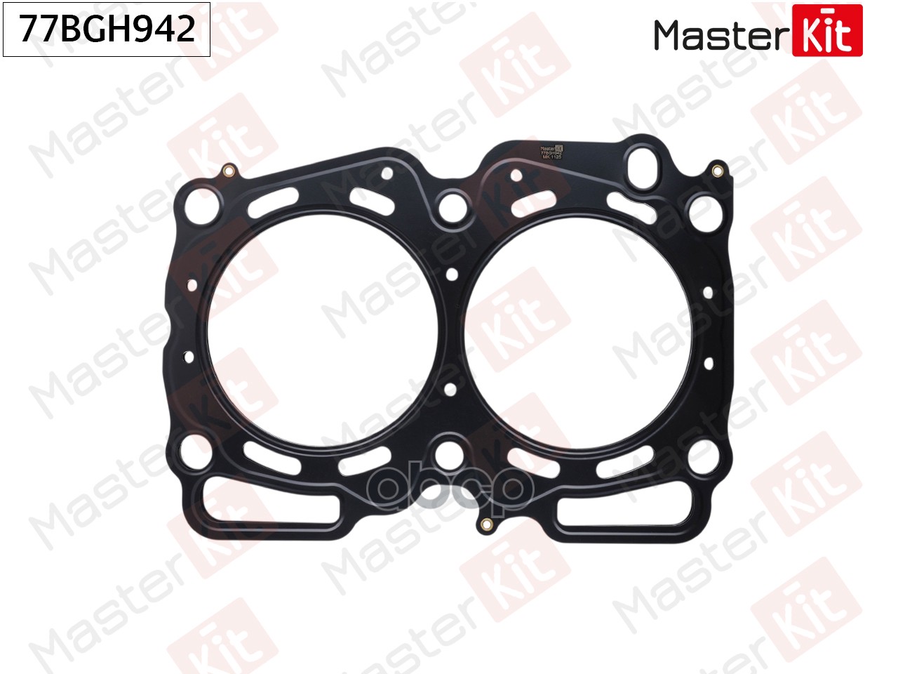 77BGH942 Прокладка ГБЦ Subaru FORESTER (SG_) EJ25 MasterKit арт. 77bgh942