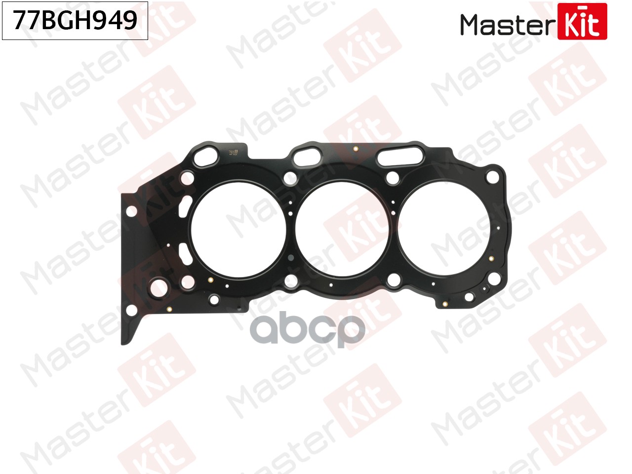 Прокладка ГБЦ Toyota 4 RUNNER (_N28_) 1GR-FE 77BGH949 MasterKit арт. 77BGH949