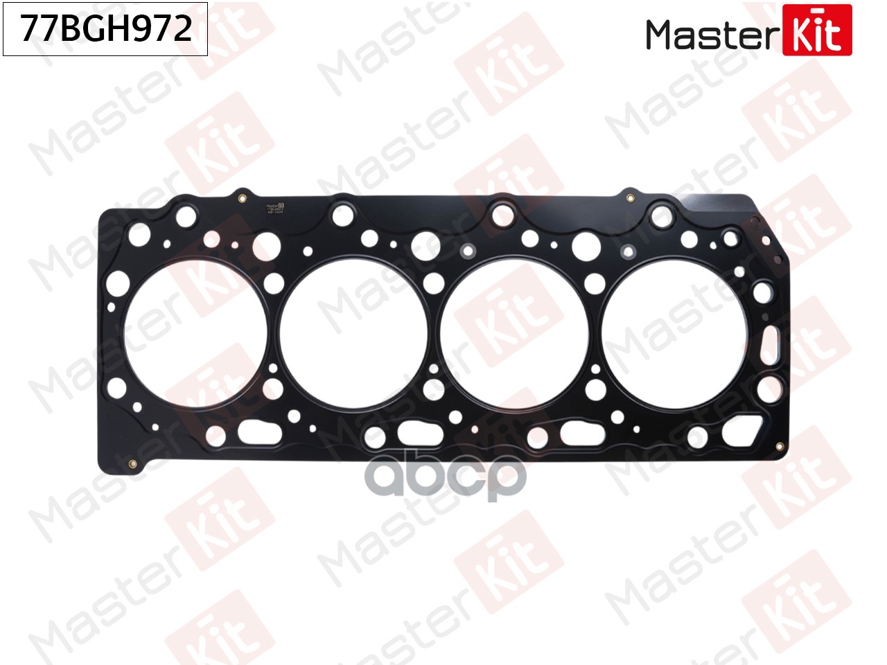 Прокладка ГБЦ Mitsubishi L200(KA_T,KB_T),Pajero Sport III(KS_) 04- (4D56-HP) 77BGH972 MasterKit арт. 77BGH972