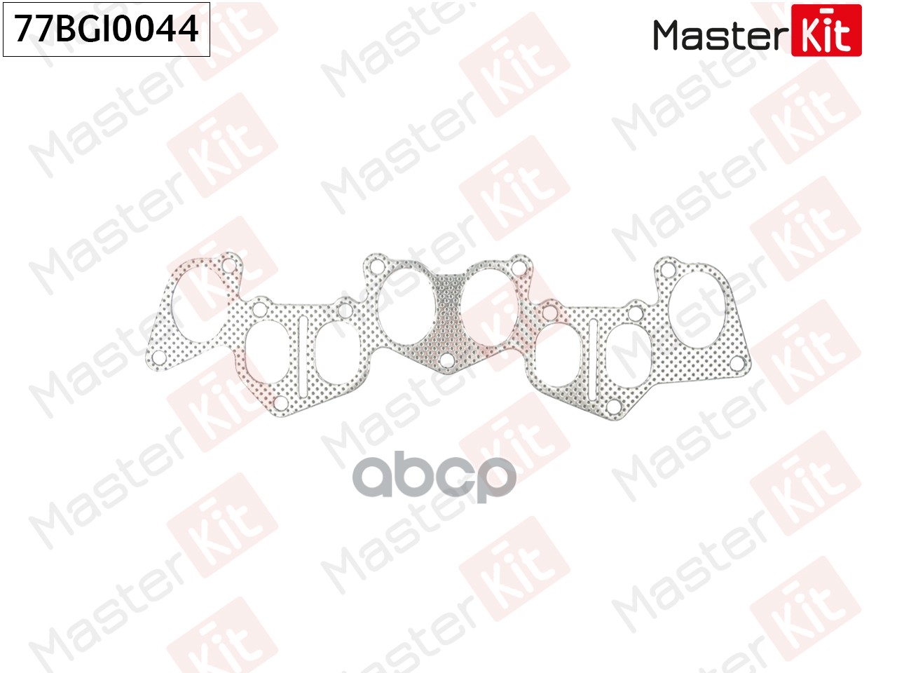 Прокладка впуск/выпуск коллектора Peugeot EXPERT (224_) DHX (XUD9TE) 77BGI0044 MasterKit арт. 77BGI0044