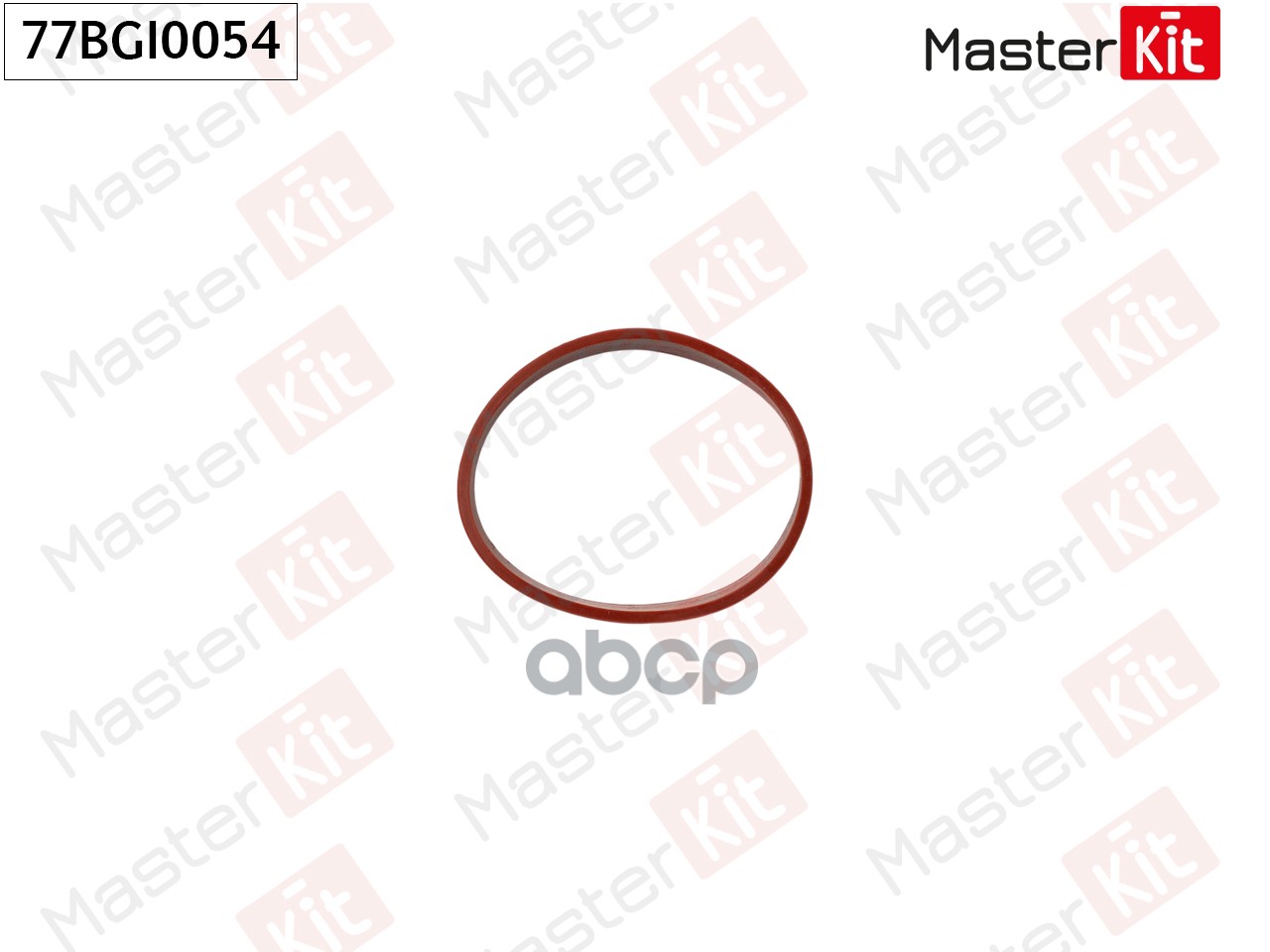 Прокладка впускного коллектора BMW 5 (E39) M51 D25 (256T1) MasterKit арт. 77BGI0054