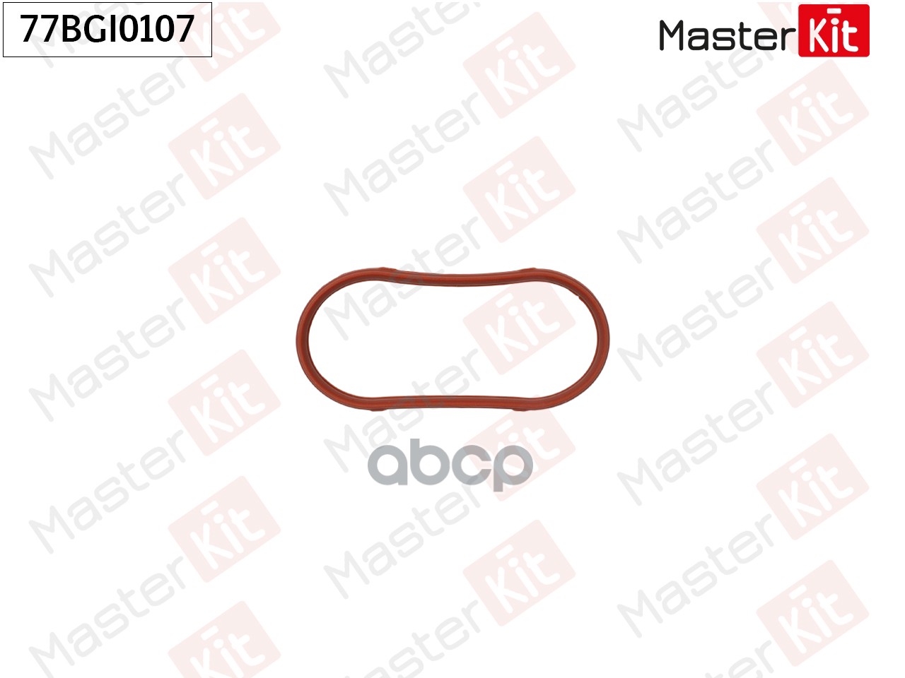 Прокладка впускного коллектора BMW 5  (E34) M50 B25 (256S1),M50 B25 (256S2) 77BGI0107 MasterKit арт. 77BGI0107