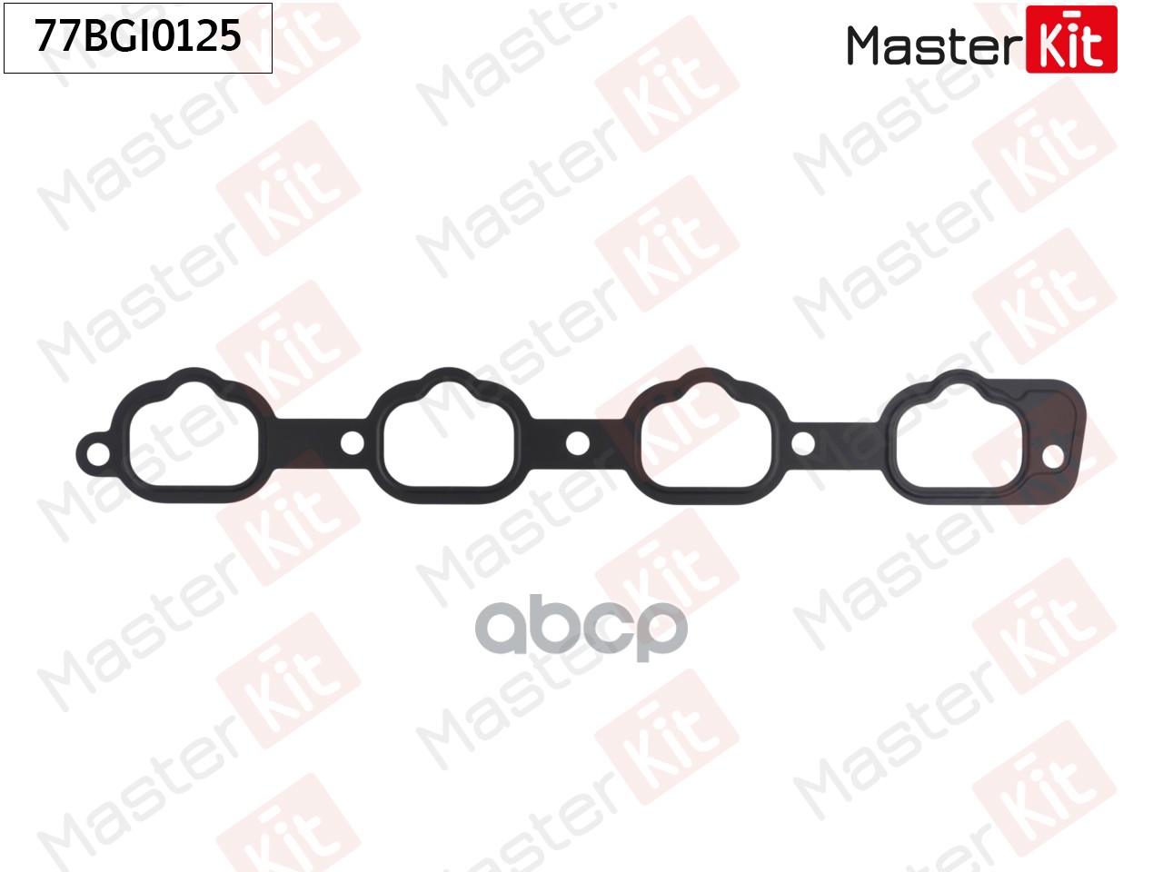 Прокладка впускного коллектора MB R-CLASS (W251, V251) M 113.960,M 113.971 MasterKit арт. 77BGI0125