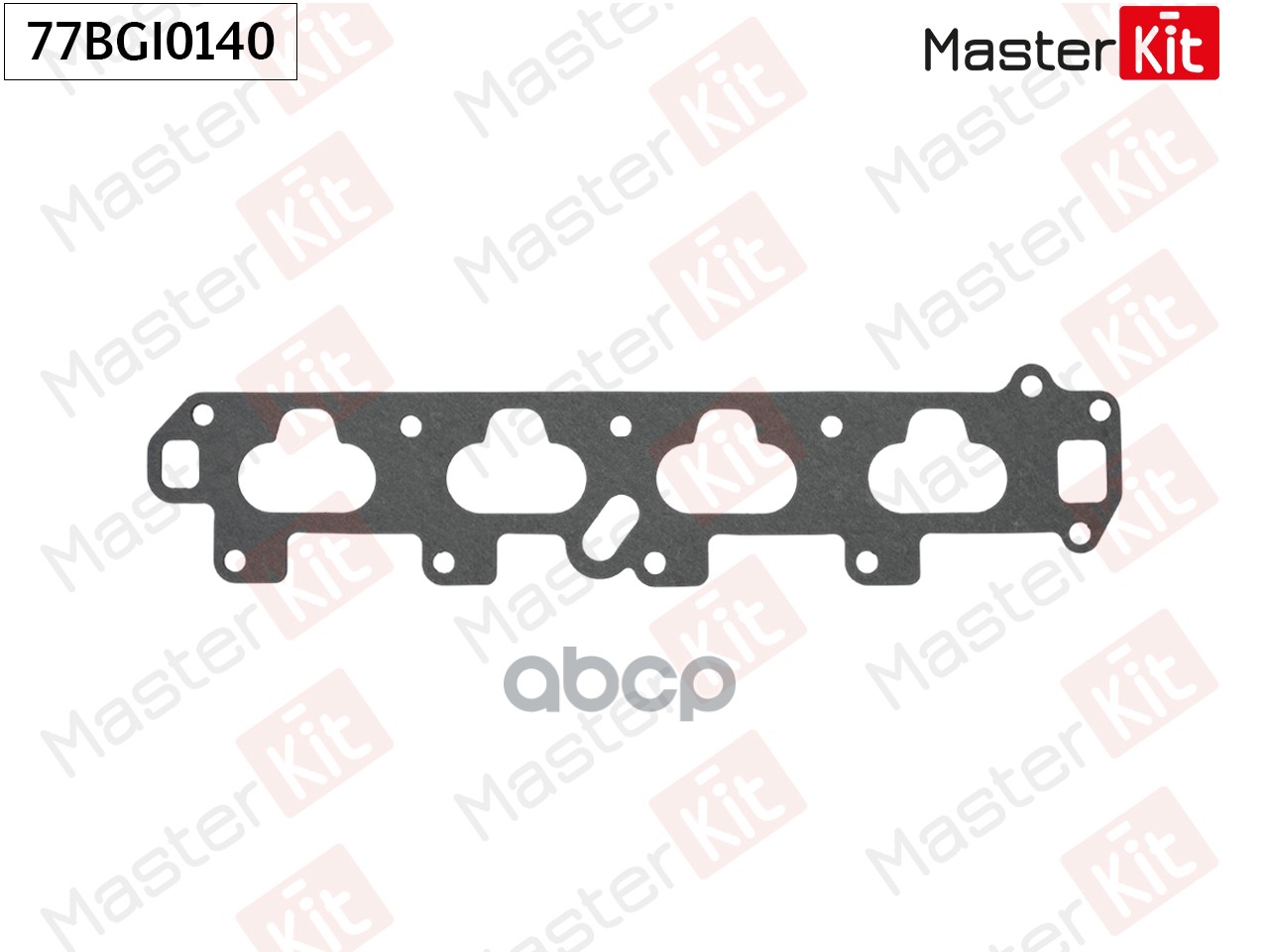 Прокладка впускного коллектора Opel VECTRA B (J96) X 16 XEL,Y 16 XE,Z 16 XE MasterKit арт. 77BGI0140
