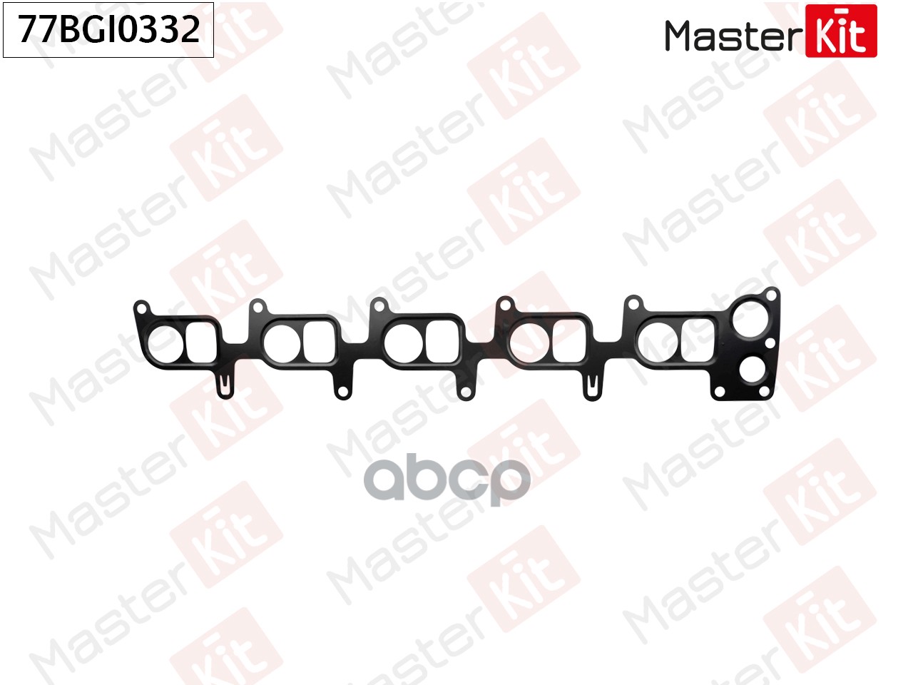 Прокладка впускного коллектора MB SPRINTER 4-t (904) OM 612.981,OM 647.981 MasterKit арт. 77BGI0332