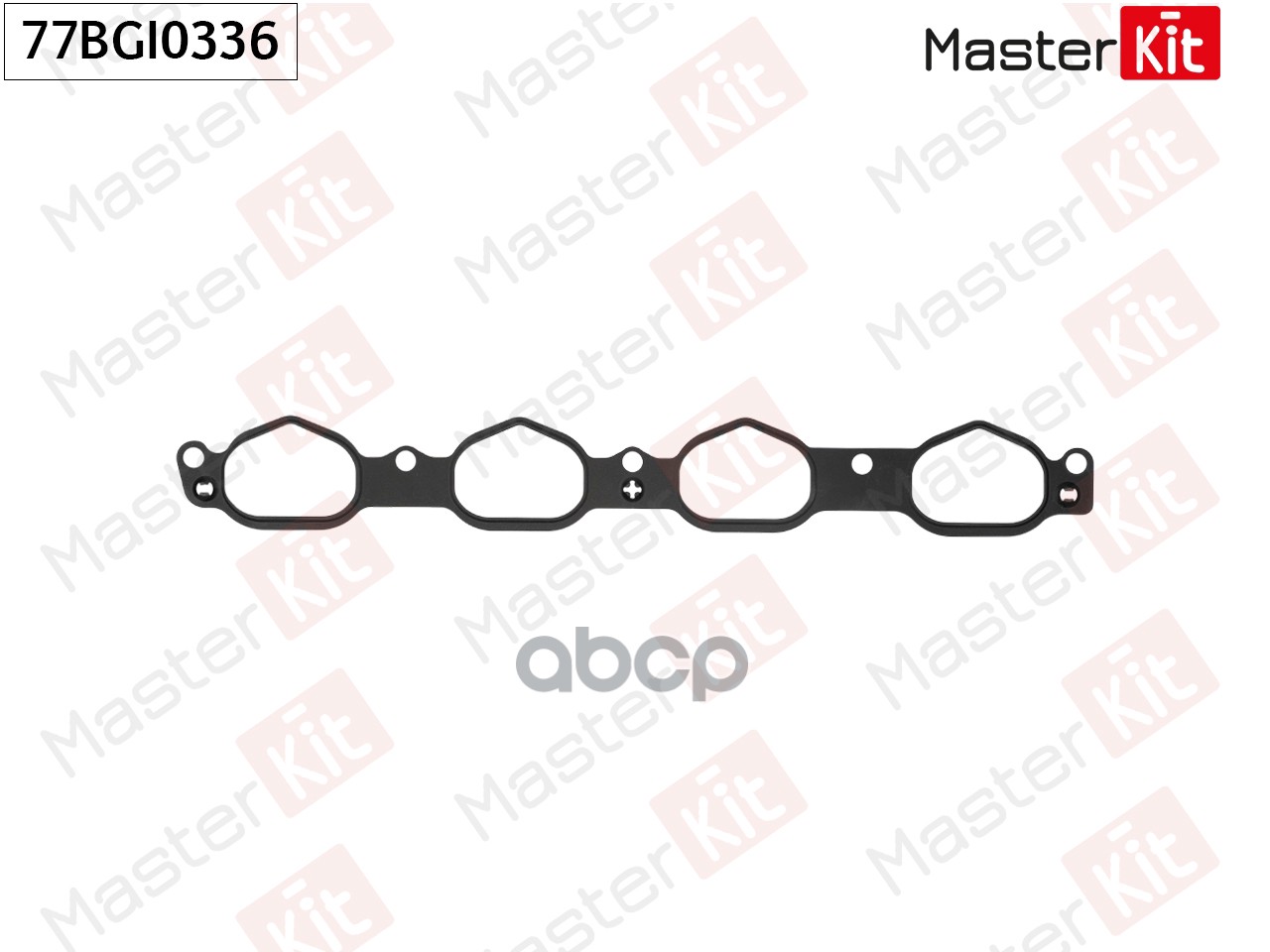 Прокладка впускного коллектора MB CLS (C219) M 273.960 MasterKit арт. 77BGI0336