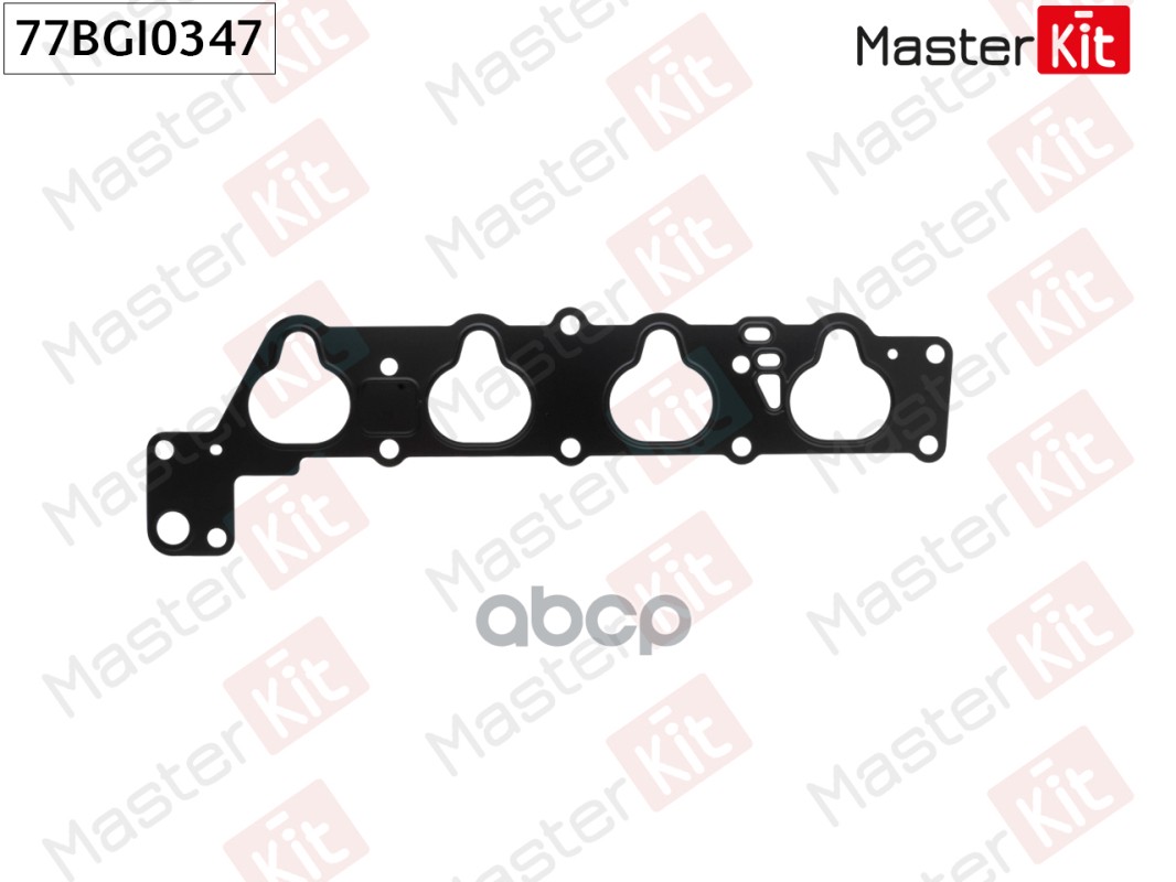 Прокладка впускного коллектора Fiat PUNTO (188_) 183 A1.000,188 A6.000 MasterKit арт. 77BGI0347