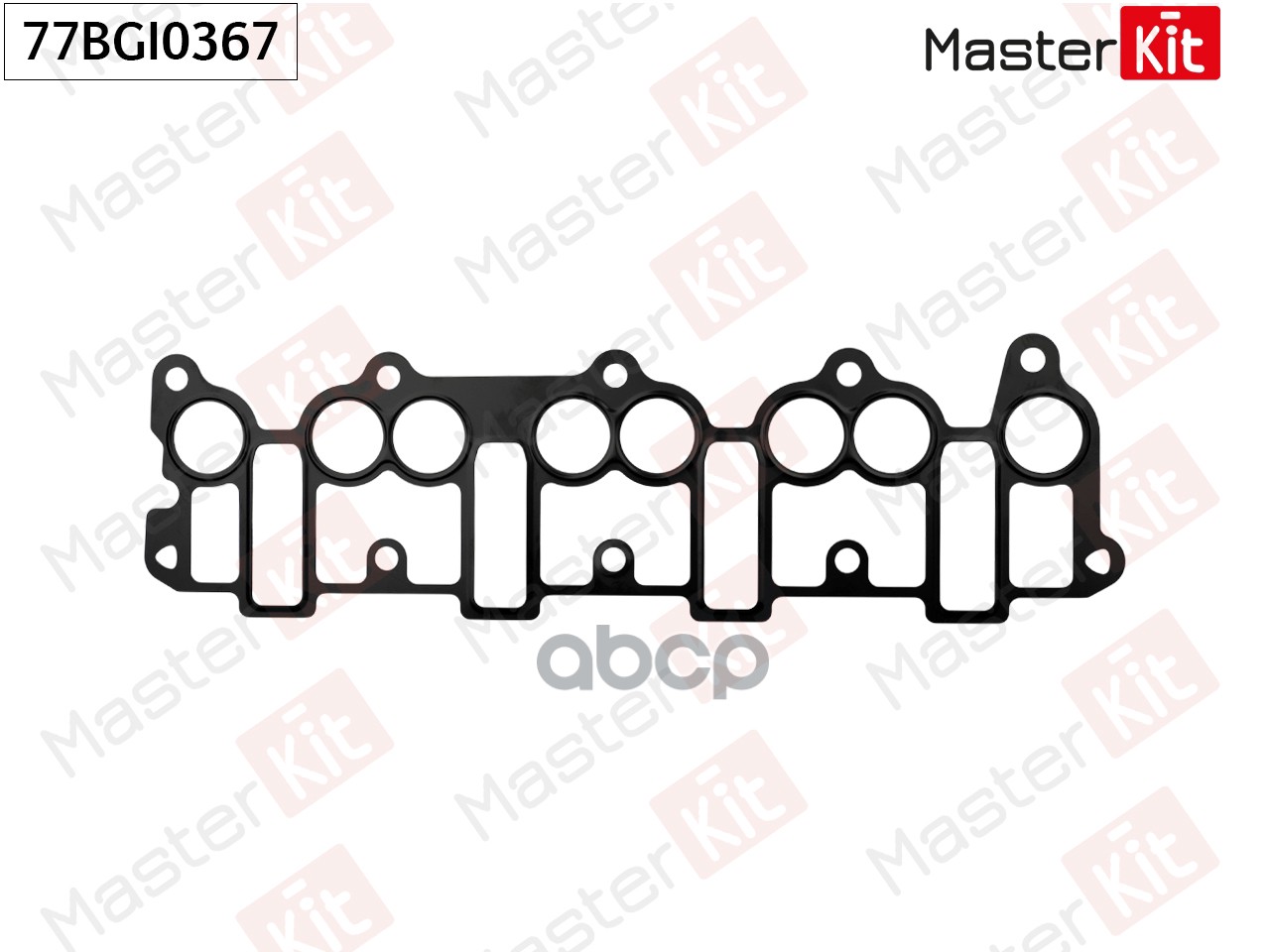 Прокладка впускного коллектора Dodge AVENGER ECD MasterKit арт. 77BGI0367