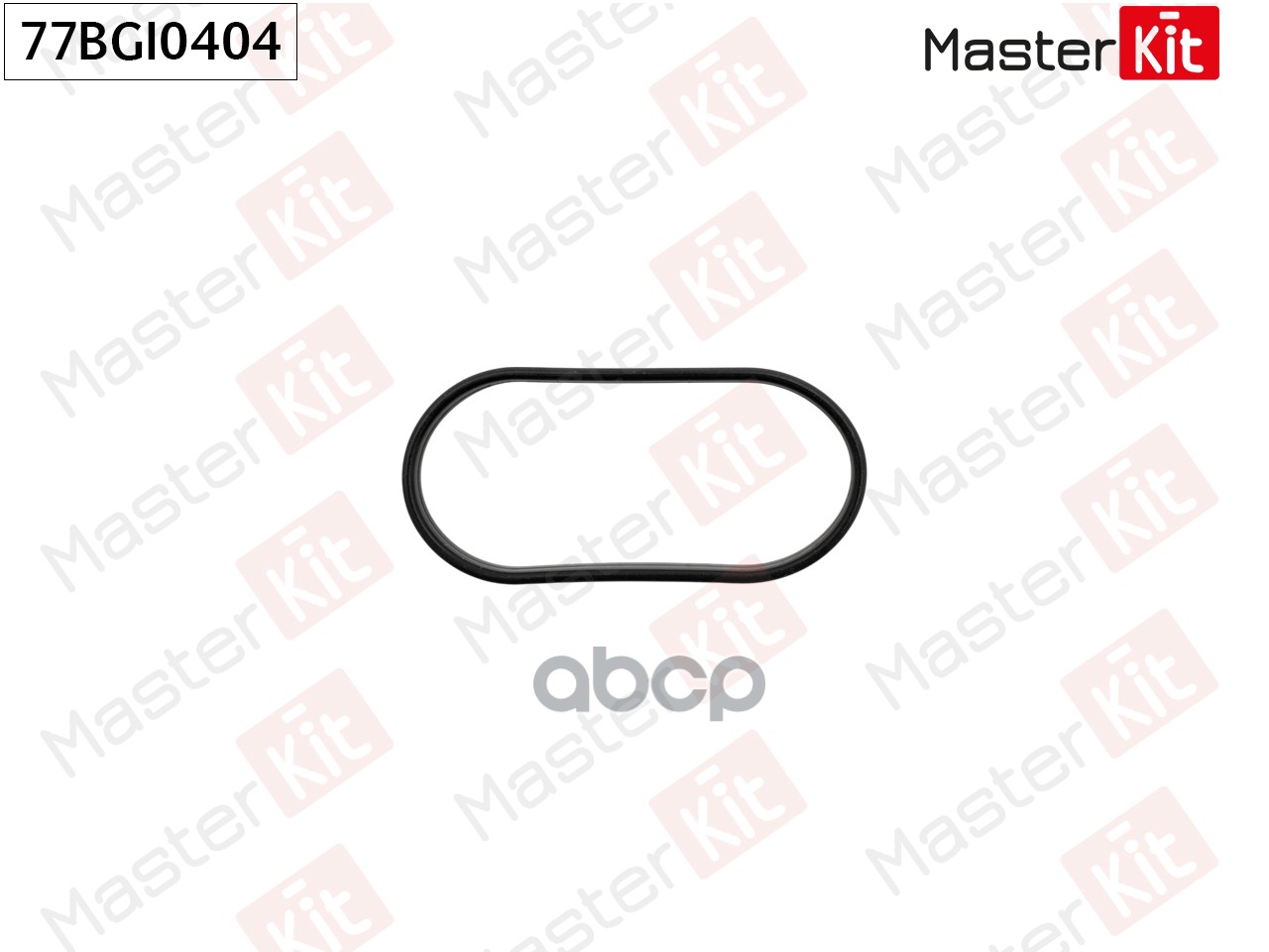 Прокладка впускного коллектора Mazda 6 (GG) AJ MasterKit арт. 77BGI0404