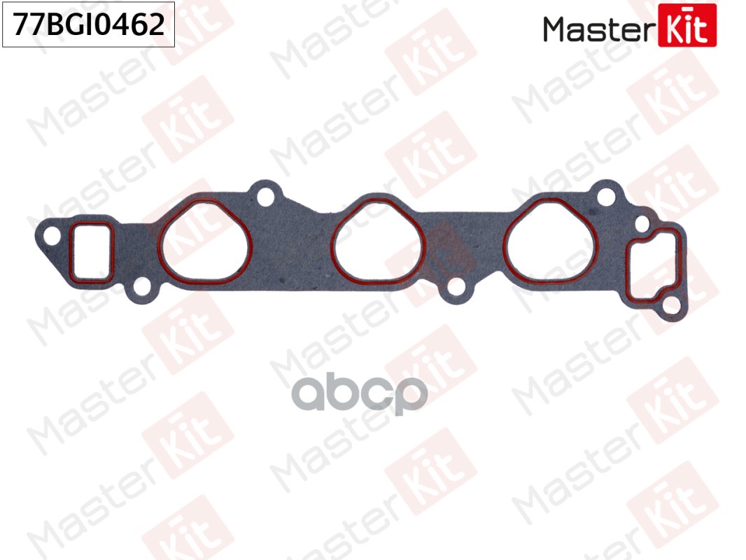 77BGI0462 Прокладка впускного коллектора Toyota HIGHLANDER / KLUGER (_U4_) 3MZ-FE MasterKit арт. 77bgi0462