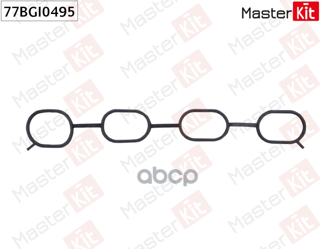 Прокладка впускного коллектора Toyota COROLLA (_E12_) 1NZ-FE MasterKit арт. 77BGI0495