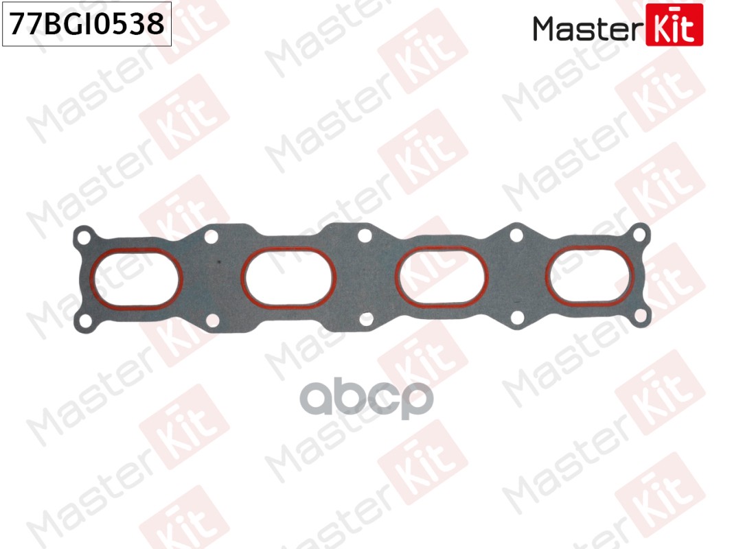 Прокладка впускного коллектора Suzuki GRAND VITARA II (JT, TE, TD) M16A MasterKit арт. 77BGI0538