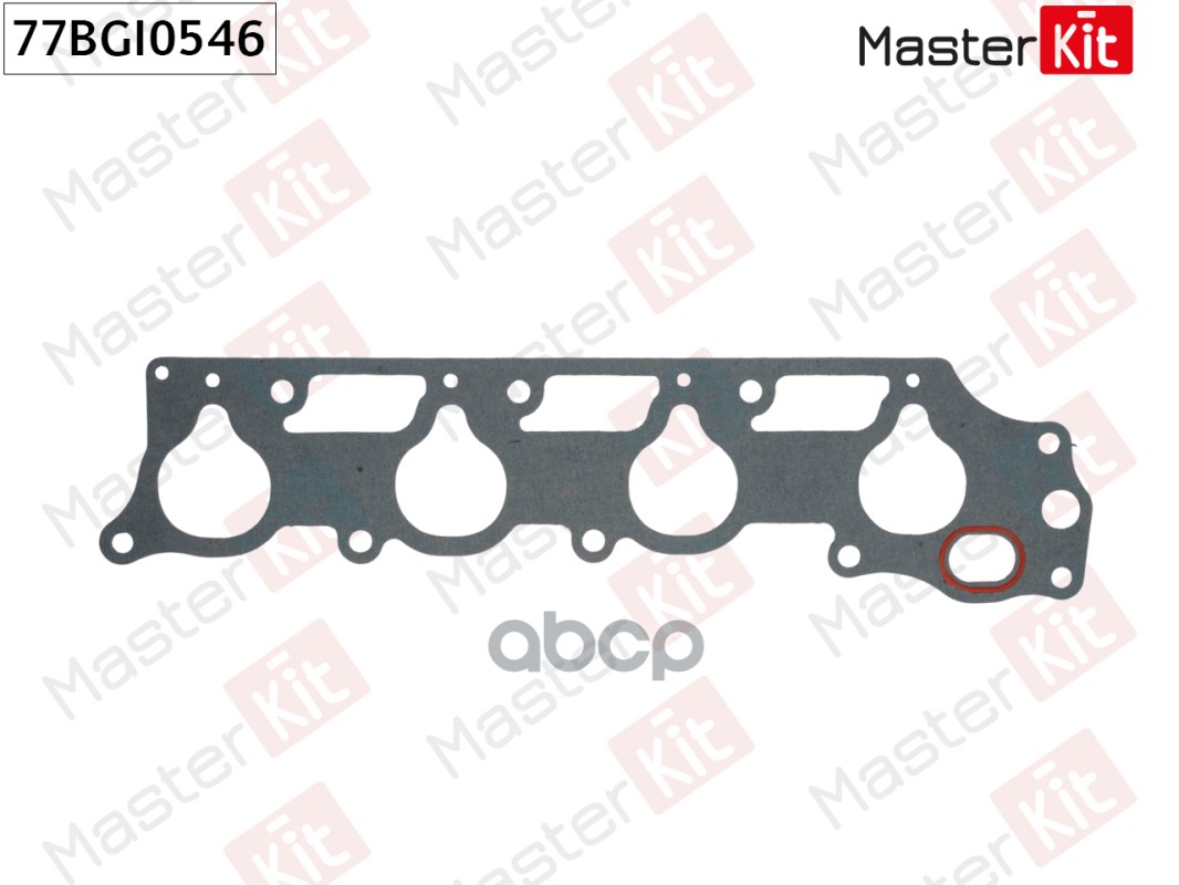 Прокладка впускного коллектора Honda ACCORD VI (CK, CG, CH, CF8) F18B2 MasterKit арт. 77BGI0546