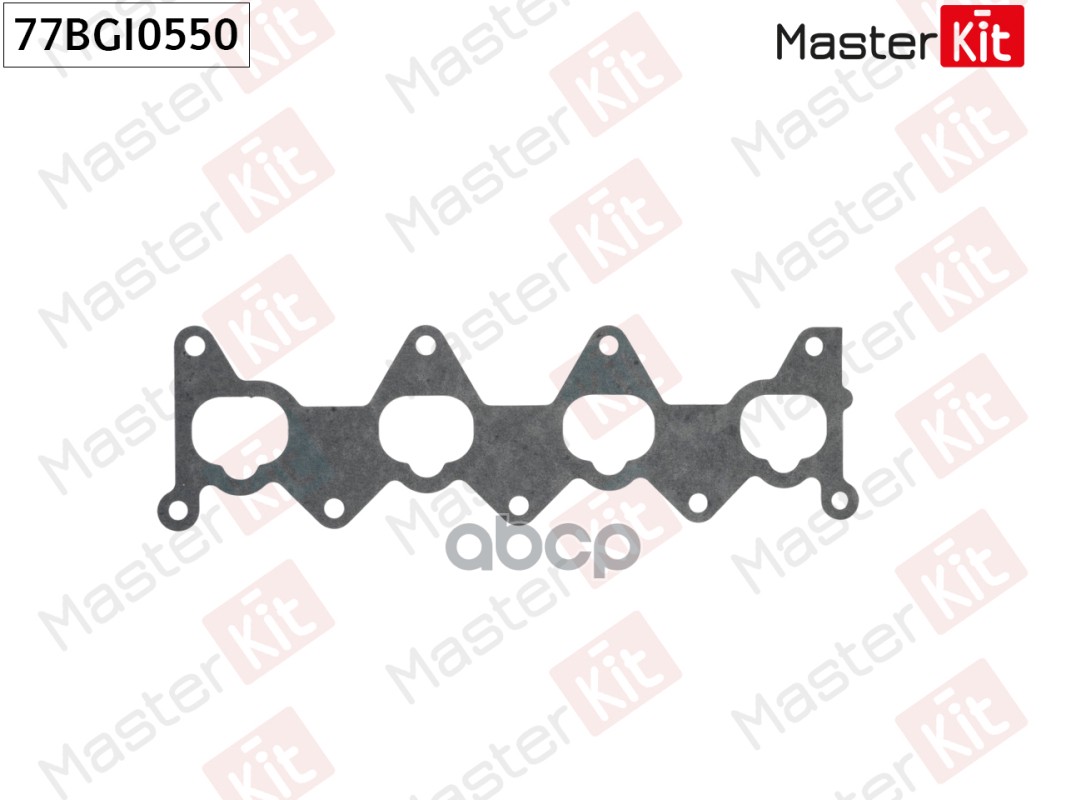 77BGI0550 Прокладка впускного коллектора Hyundai ELANTRA (XD) G4ED MasterKit арт. 77bgi0550