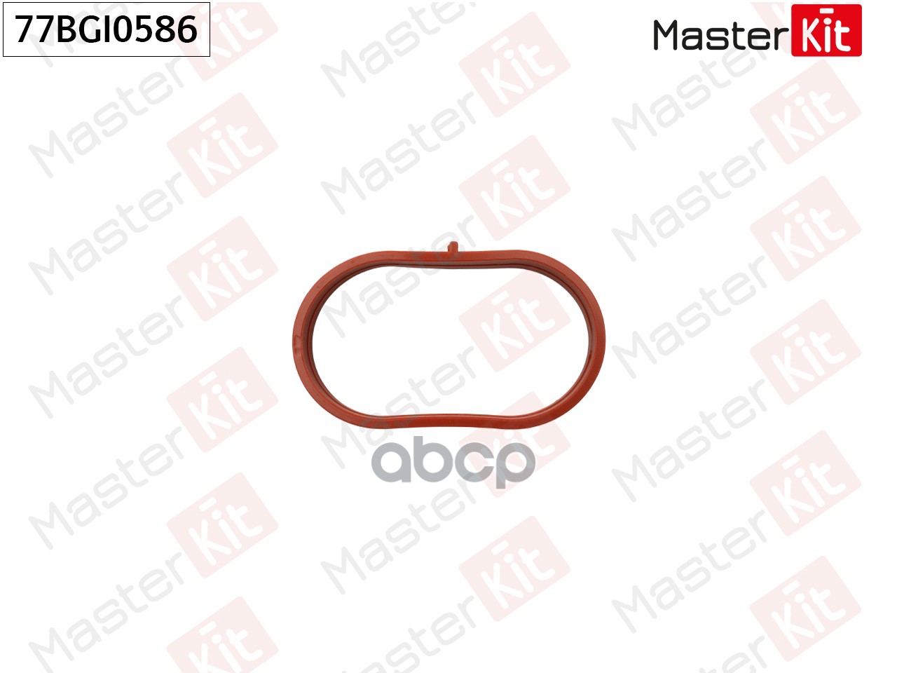 Прокладка впускного коллектора MB C-CLASS (W204) M 276.957 MasterKit арт. 77BGI0586
