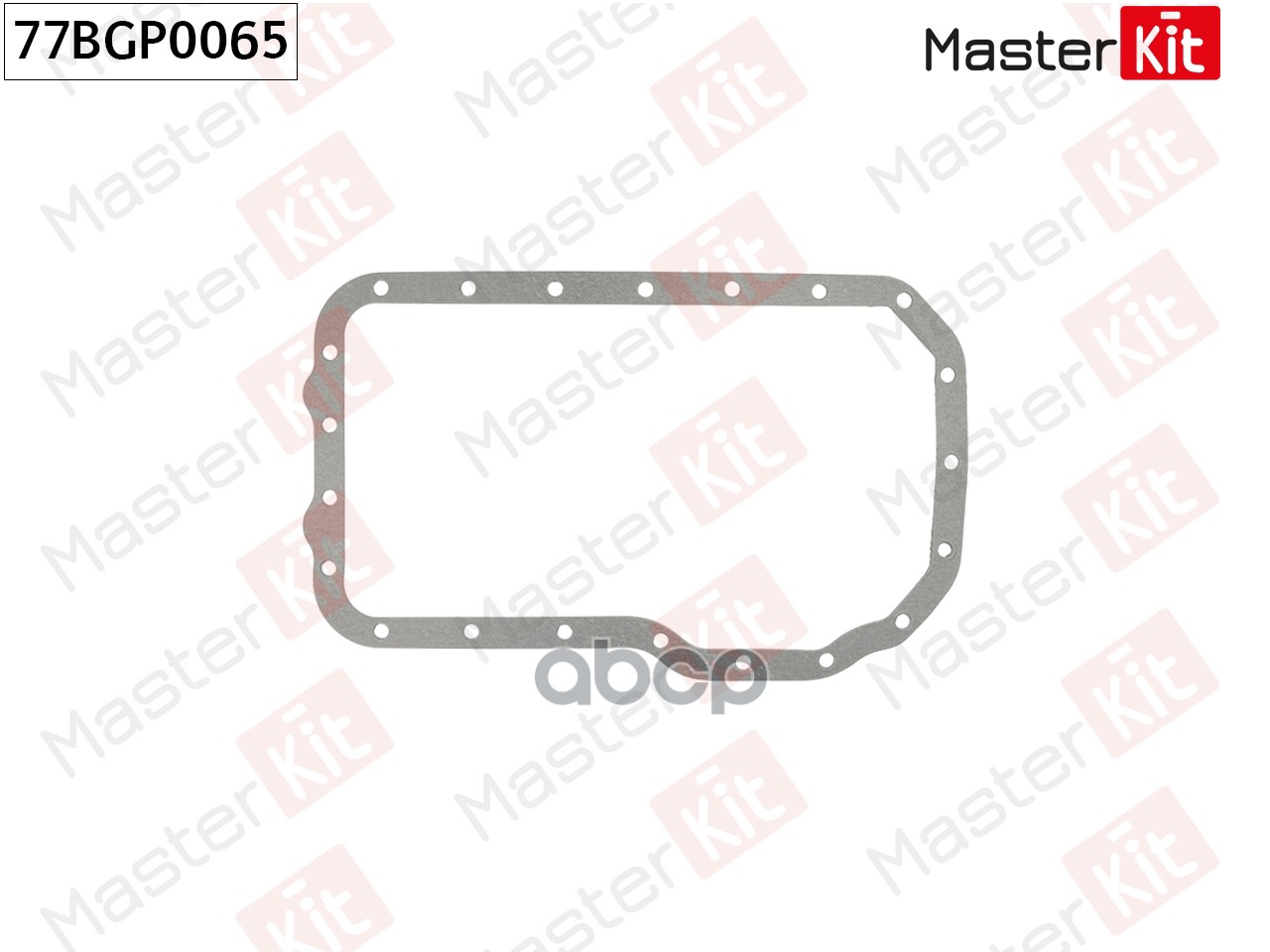 Прокладка, масляный поддон Renault MEGANE I (BA0/1_) F3R 750,F3R 751 MasterKit арт. 77BGP0065