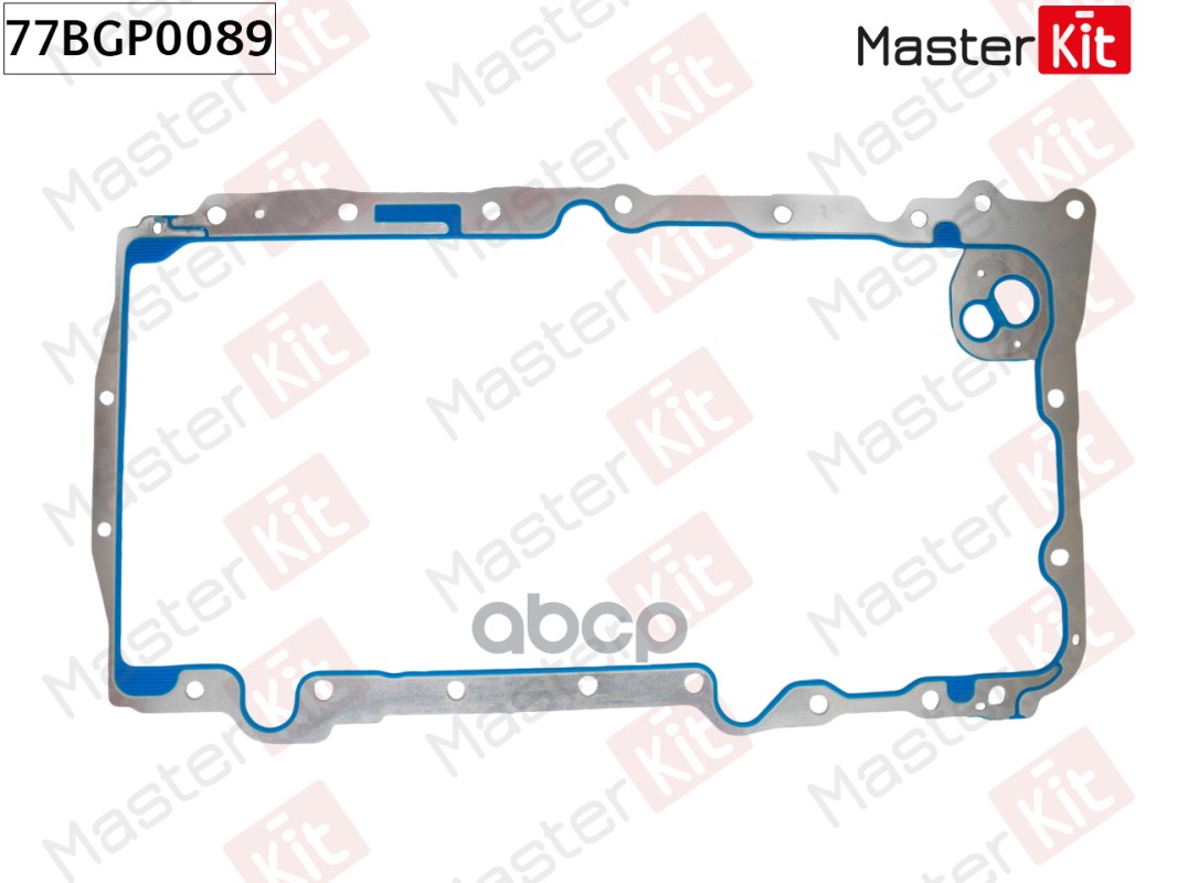 Прокладка, масляный поддон Chrysler 300C (LX, LE) EGG 77BGP0089 MasterKit арт. 77BGP0089