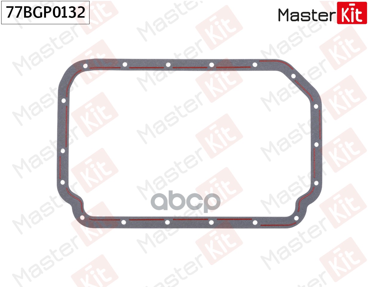 Прокладка, масляный поддон Audi COUPE (89, 8B) AAH 77BGP0132 MasterKit арт. 77BGP0132